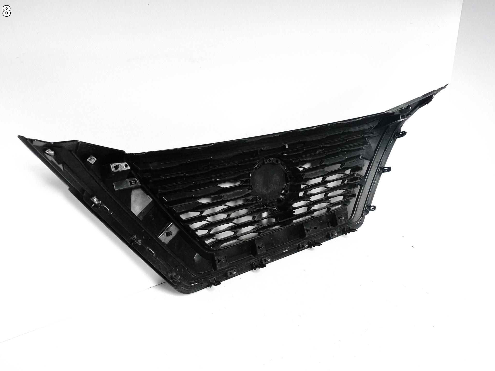 NISSAN X-TRAIL T33 IV 4 22- GRILL ATRAPA KRATKA W ZDERZAK PRZÓD NISSAN X-TRAIL T33 IV 4 22- GRILL ATRAPA KRATKA W ZDERZAK PRZÓD - obrazek 9