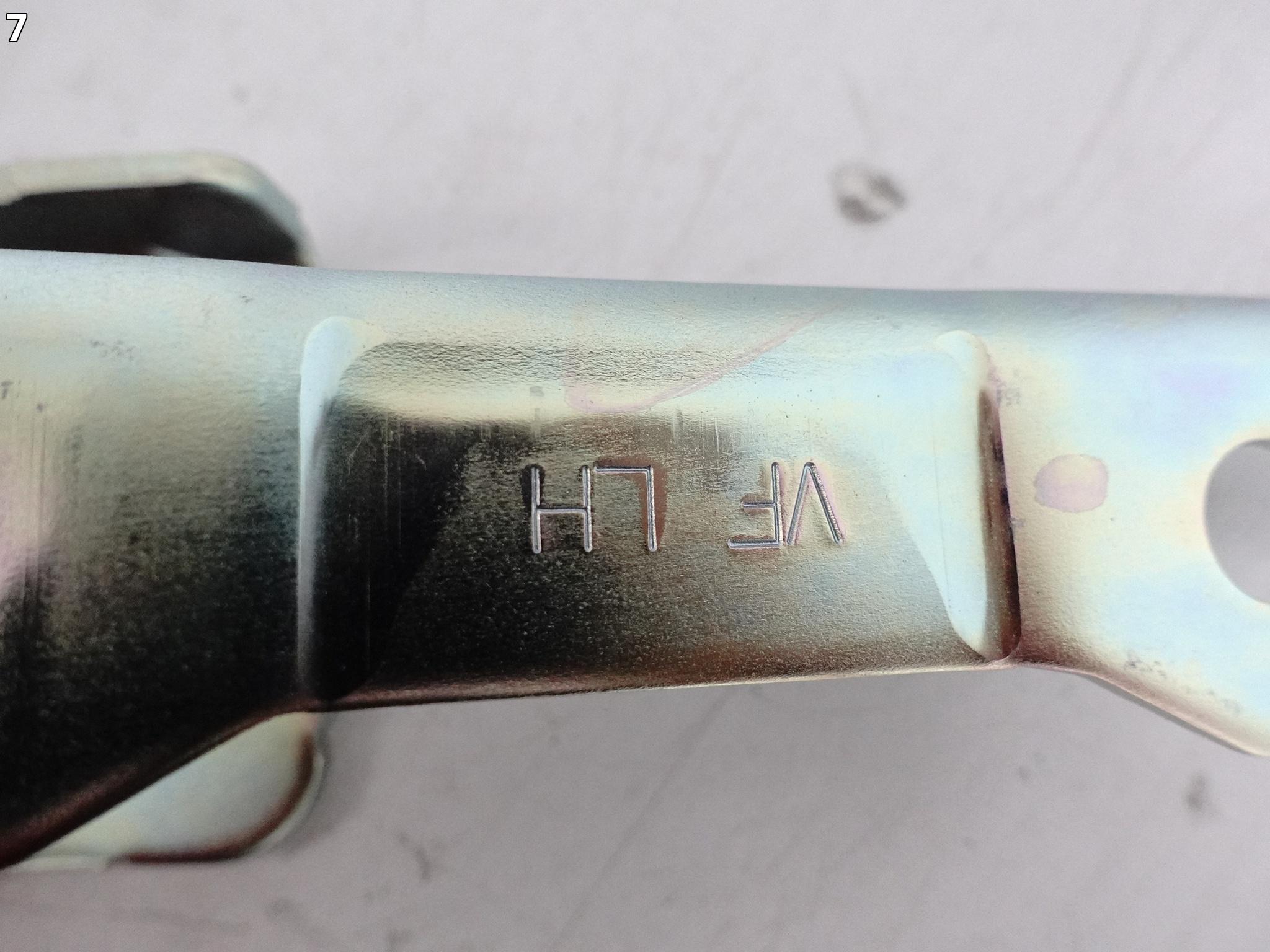 HYUNDAI I40 i40 11-19 ZAWIAS MASKI POKRYWY SILNIKA LEWY PRZÓD NOWY ORG HYUNDAI I40 i40 11-19 ZAWIAS MASKI POKRYWY SILNIKA LEWY PRZÓD NOWY ORG - obrazek 8