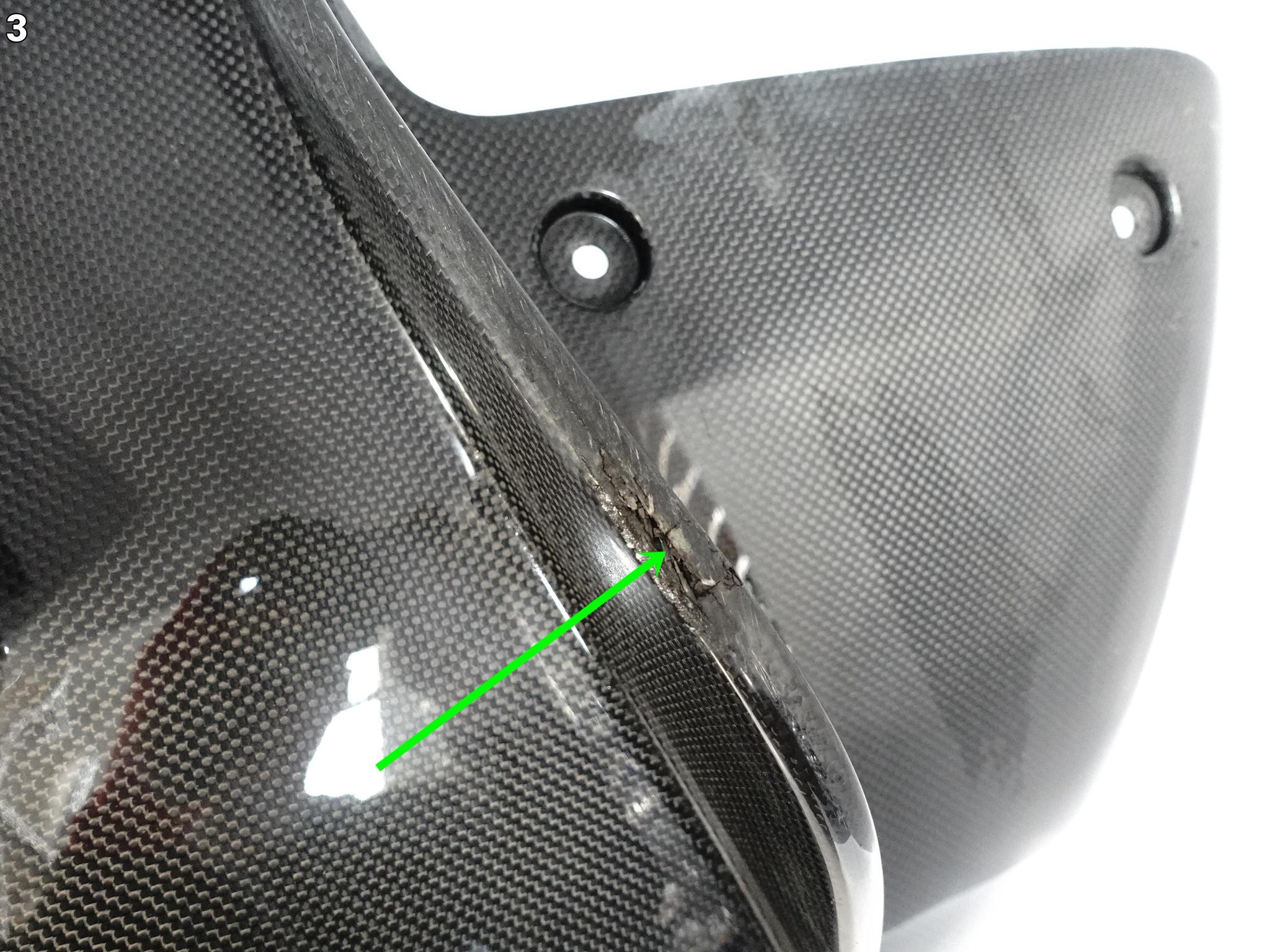 FERRARI F8 TRIBUTO SPIDER F142 19-23 DYFUZOR SPOILER CARBON W ZDERZAK TYŁ FERRARI F8 TRIBUTO SPIDER F142 19-23 DYFUZOR SPOILER CARBON W ZDERZAK TYŁ - obrazek 4