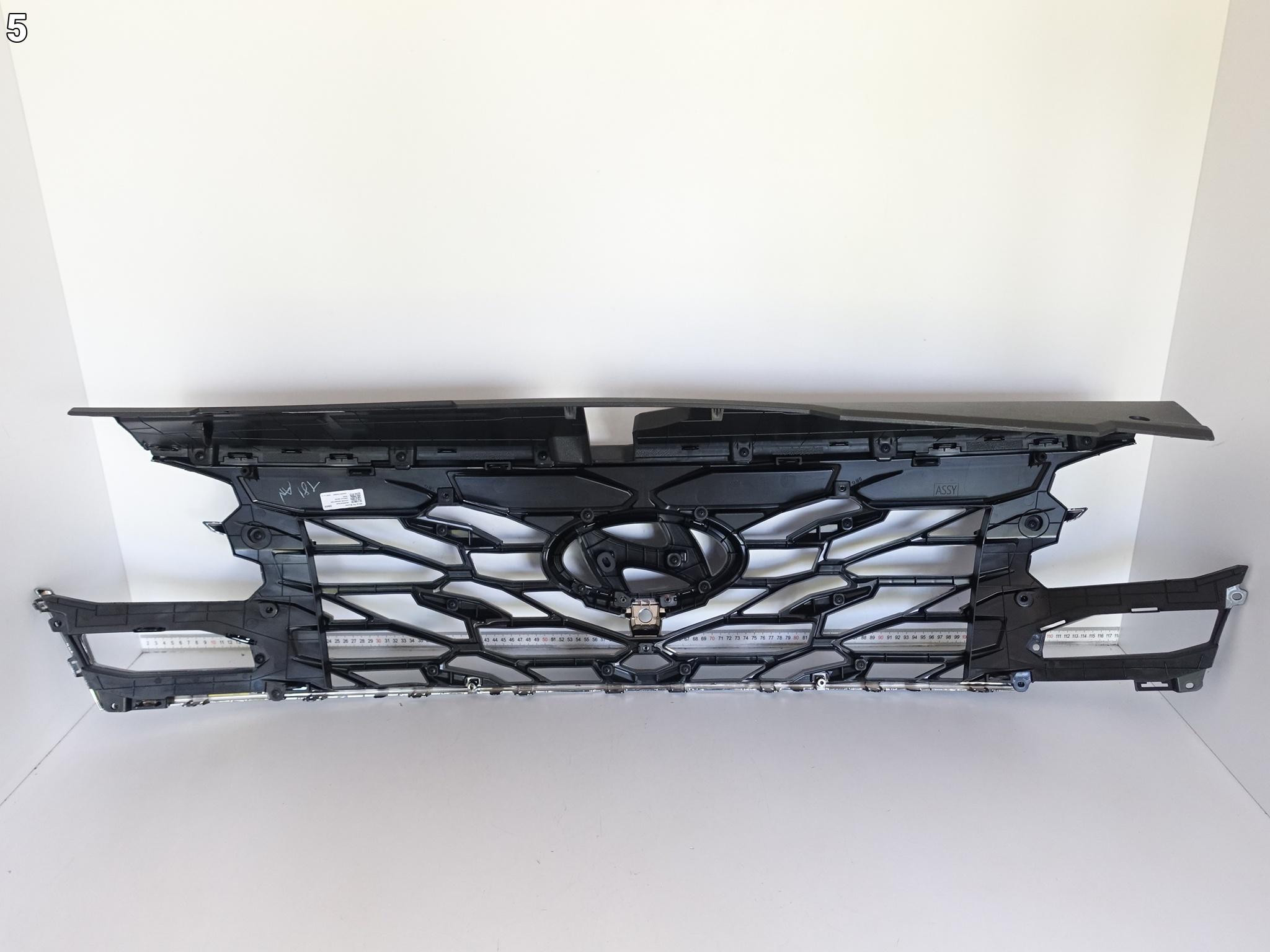 HYUNDAI TUCSON IV 4 NX4E N-LINE 24- LIFT GRILL ATRAPA KRATKA PRZÓD HYUNDAI TUCSON IV 4 NX4E N-LINE 24- LIFT GRILL ATRAPA KRATKA PRZÓD - obrazek 6