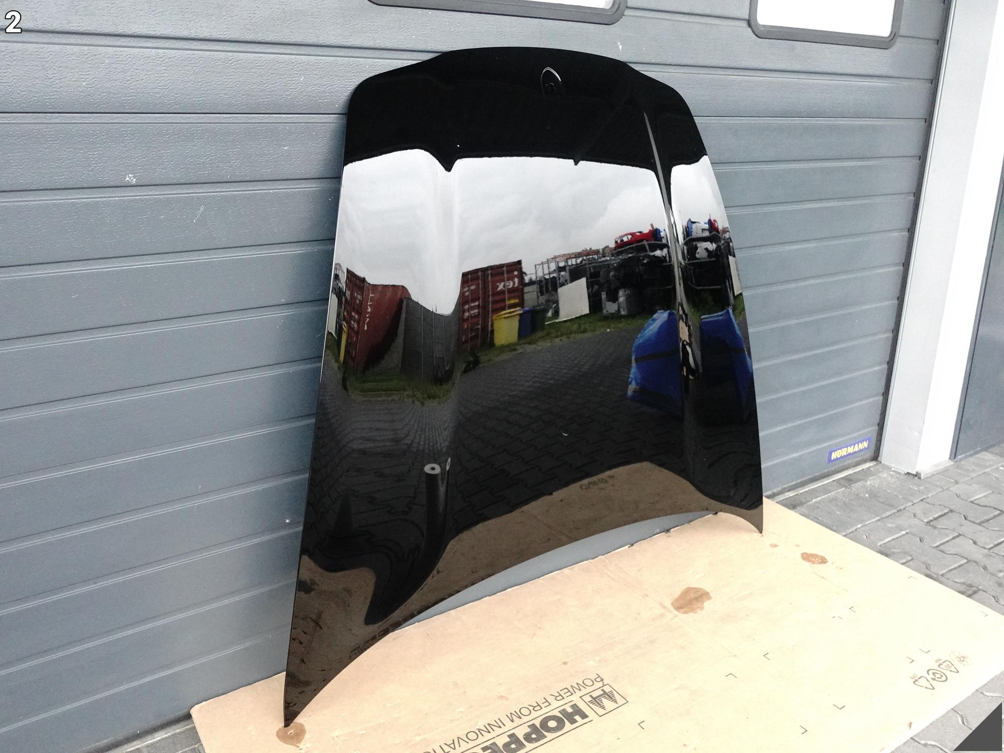 PORSCHE PANAMERA 970 LIFT 09-16 MASKA POKRYWA SILNIKA HOOD BONNET PRZÓD PORSCHE PANAMERA 970 LIFT 09-16 MASKA POKRYWA SILNIKA HOOD BONNET PRZÓD - obrazek 3