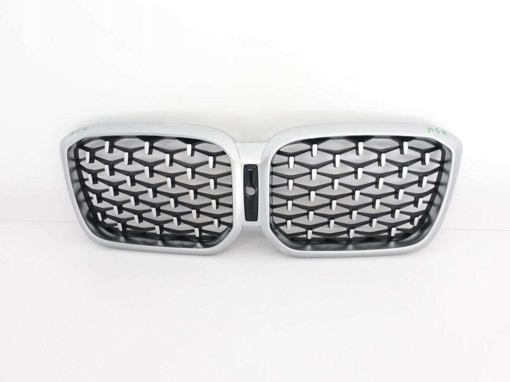 BMW X3 G01 X4 G02 M-PAKIET 21-24 LCI LIFT GRILL ATRAPA NERKI