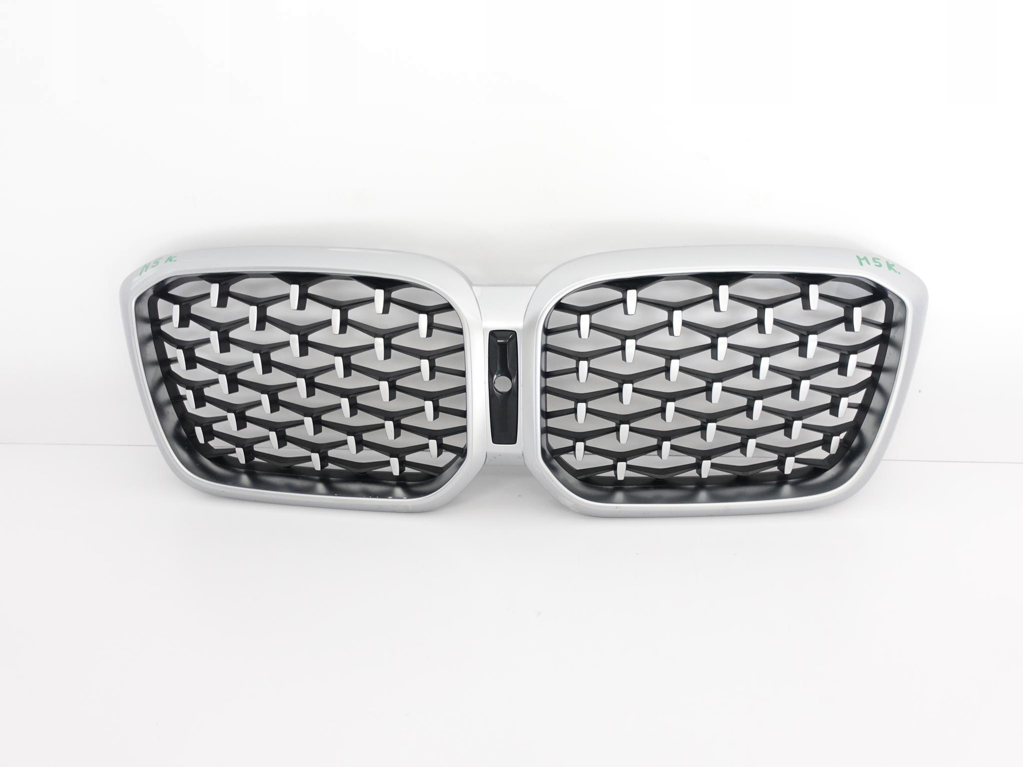 BMW X3 G01 X4 G02 M-PAKIET 21-24 LCI LIFT GRILL ATRAPA NERKI BMW X3 G01 X4 G02 M-PAKIET 21-24 LCI LIFT GRILL ATRAPA NERKI