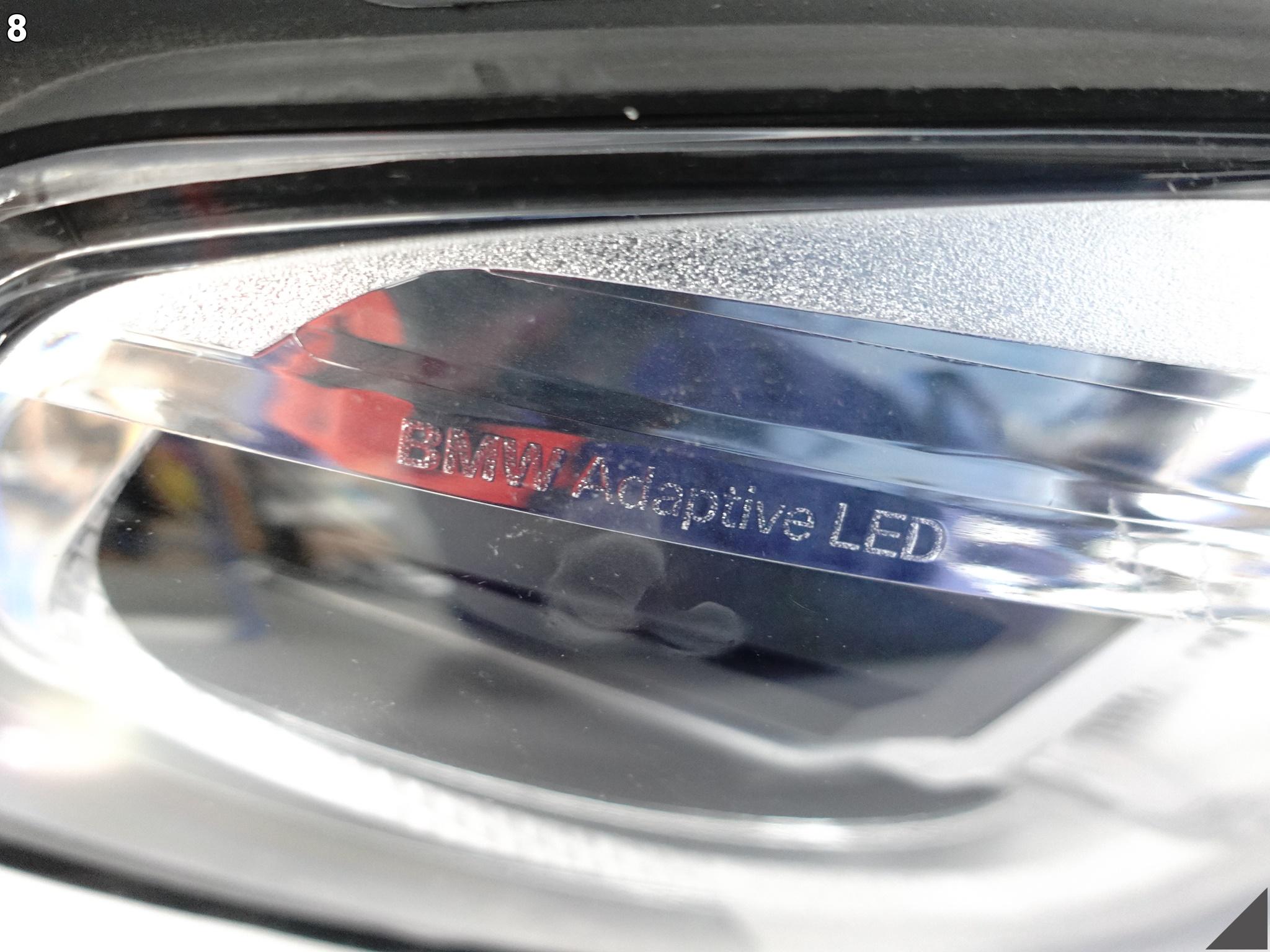 BMW X3 G01 X4 G02 17-20 LAMPA FULL LED ADAPTIVE PRAWA PRZÓD EUROPA 8739654 BMW X3 G01 X4 G02 17-20 LAMPA FULL LED ADAPTIVE PRAWA PRZÓD EUROPA 8739654 - obrazek 9
