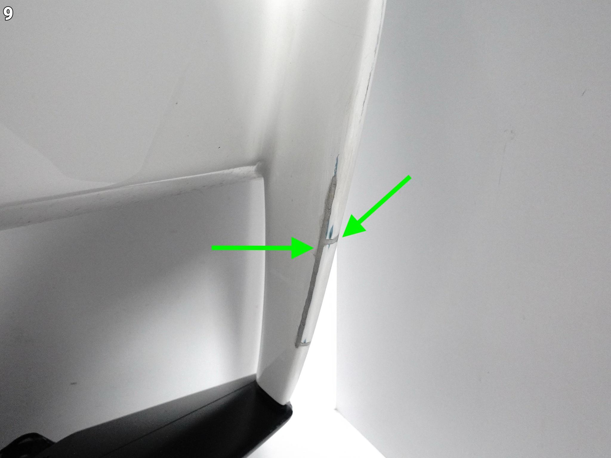 LAMBORGHINI HURACAN 4T3 LP 640-2 STO 21-24 ZDERZAK CARBON TYŁ ORYGINALNY LAMBORGHINI HURACAN 4T3 LP 640-2 STO 21-24 ZDERZAK CARBON TYŁ ORYGINALNY - obrazek 10