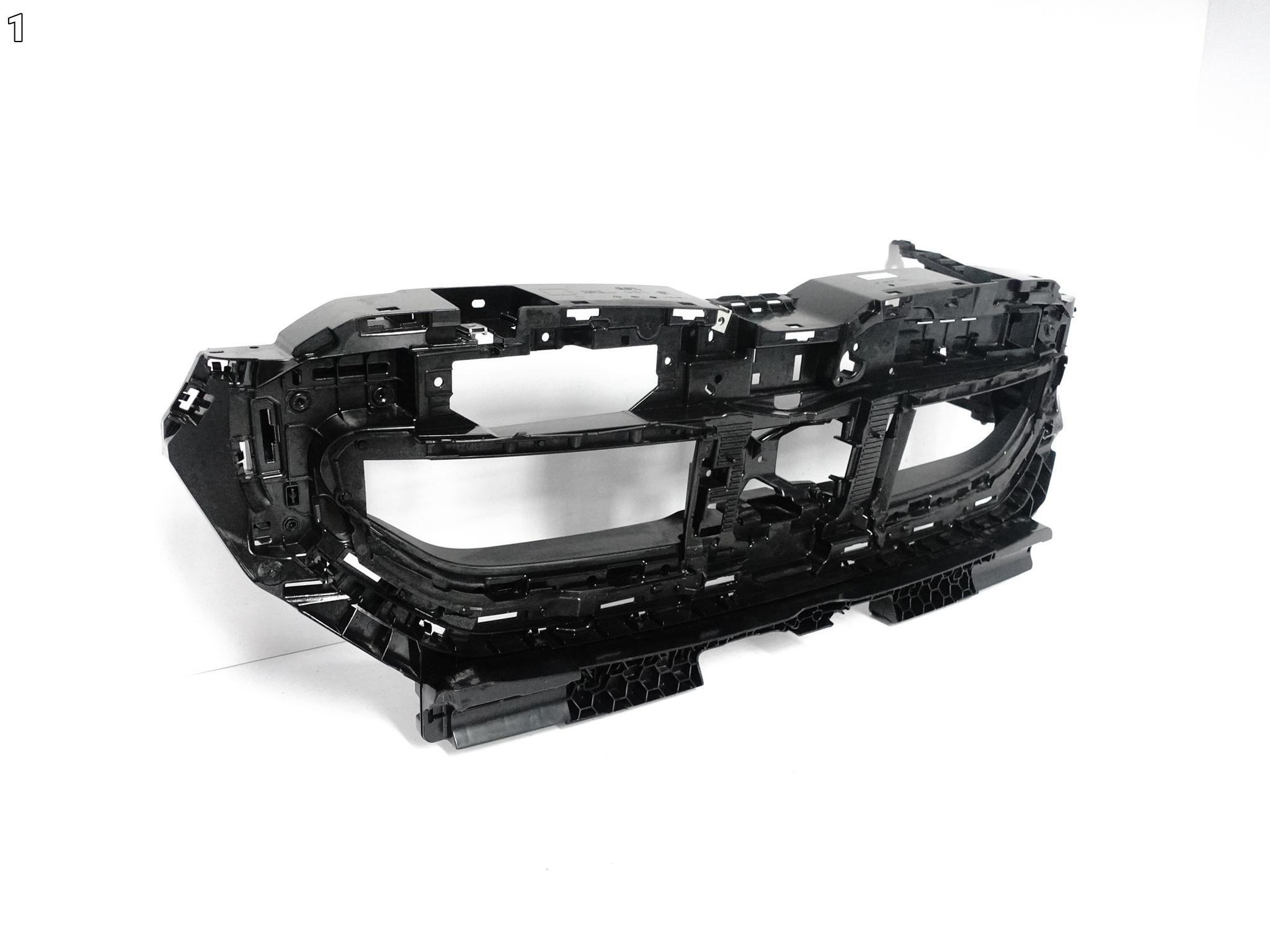 BMW M5 G90 G99 M-POWER 24- KANAŁ GÓRNY WLOT ATRAPA KEROWNICA POWIETRZA BMW M5 G90 G99 M-POWER 24- KANAŁ GÓRNY WLOT ATRAPA KEROWNICA POWIETRZA - obrazek 2