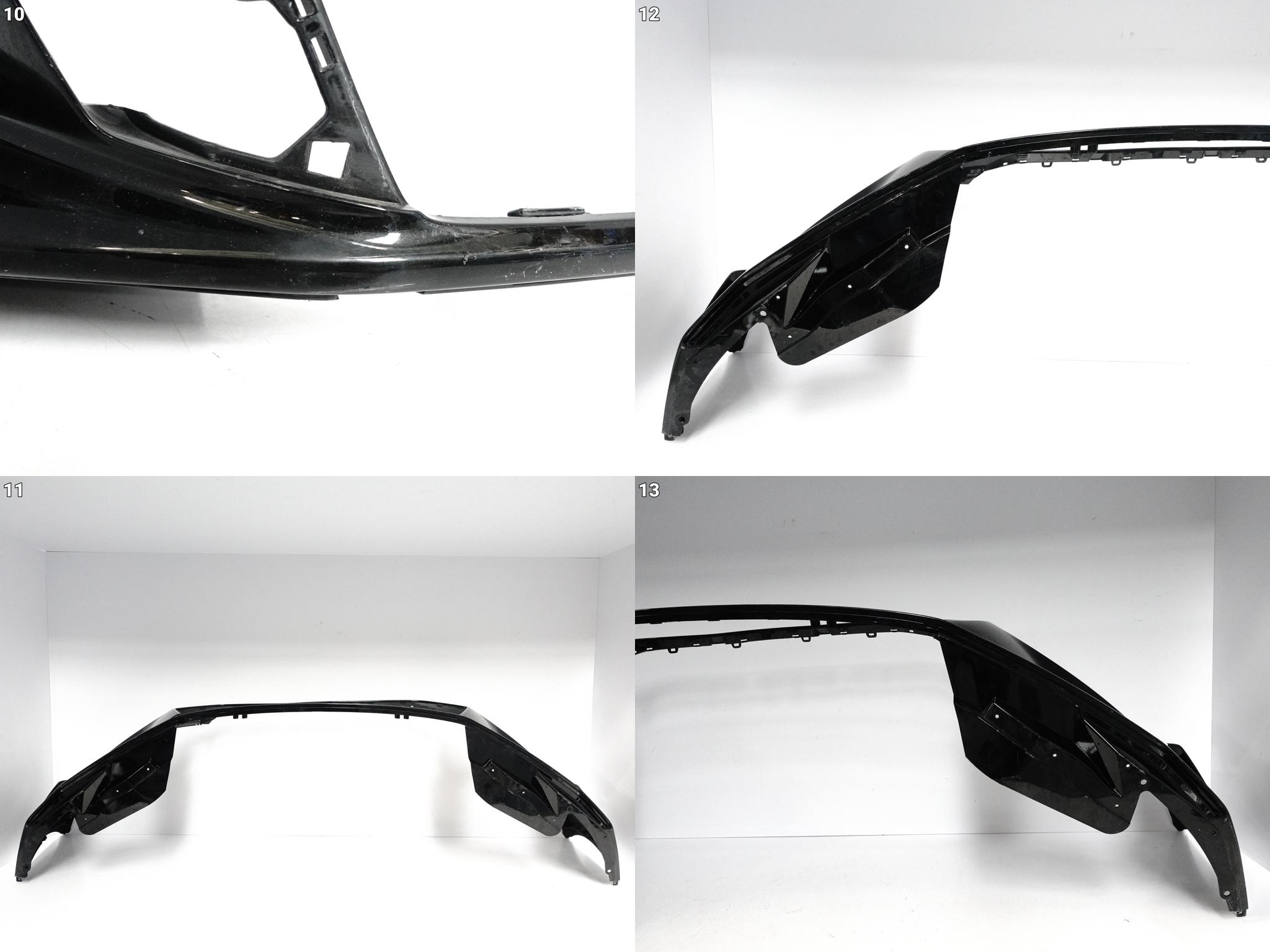 AUDI R8 4S0 II LIFT FL 19-24 ZDERZAK BUMPER PRZÓD AUDI R8 4S0 II LIFT FL 19-24 ZDERZAK BUMPER PRZÓD - obrazek 11
