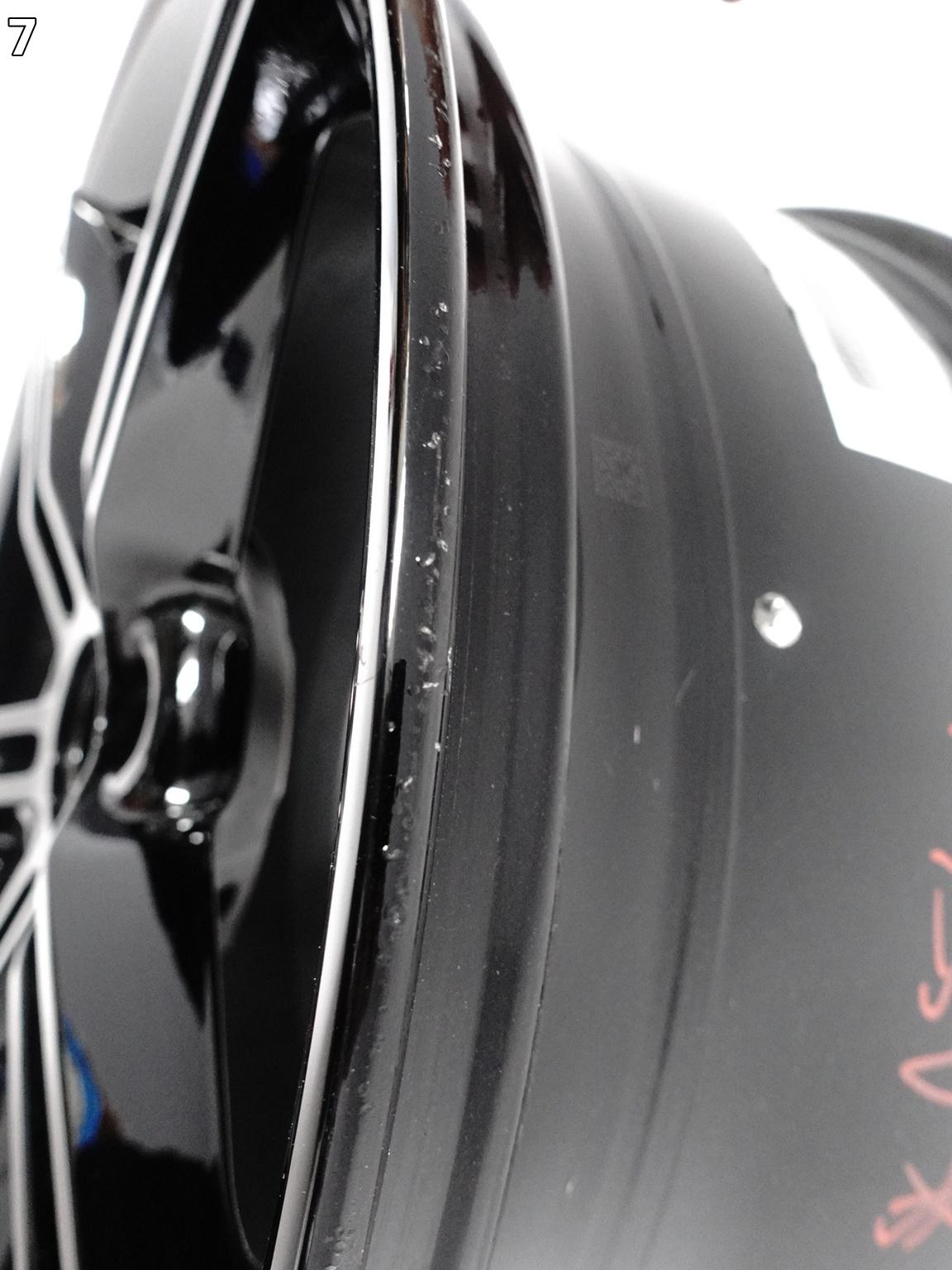 PORSCHE TAYCAN 9J1 MISSION E DESIGN FELGA ALUFELGA 9,5Jx21 ET60 5×130 041 PORSCHE TAYCAN 9J1 MISSION E DESIGN FELGA ALUFELGA 9,5Jx21 ET60 5x130 041 - obrazek 8