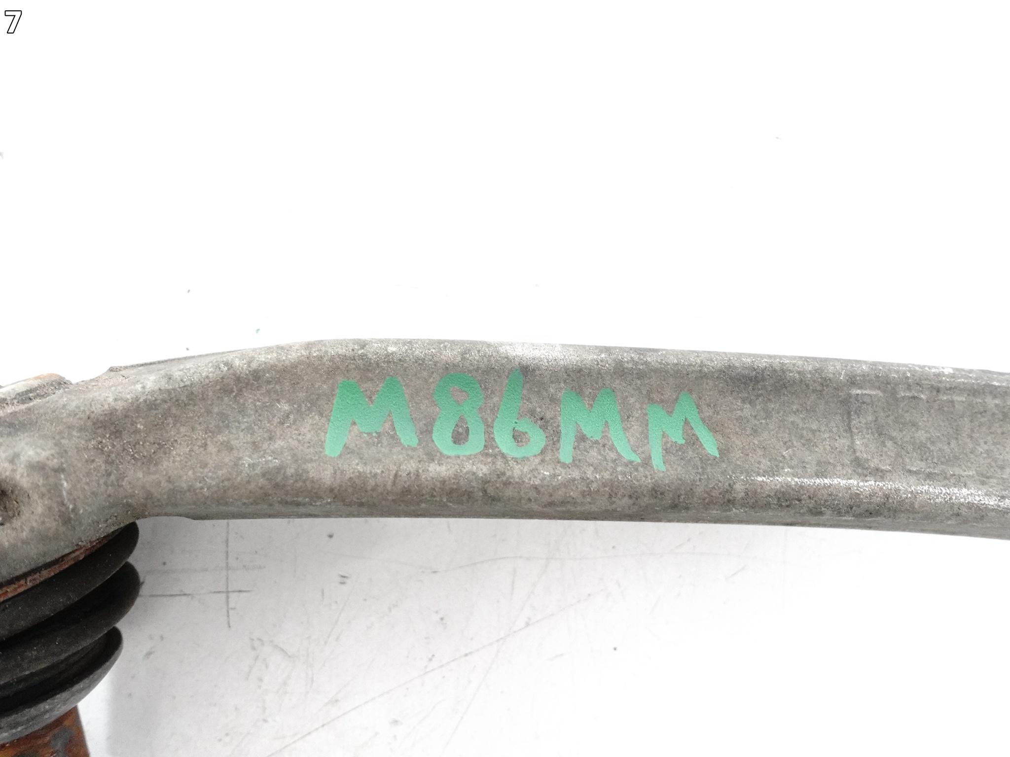 BMW M3 F80 M4 F82 F83 M2 F87 WAHACZ POPRZECZNY ZAWIESZENIE PRZÓD LEWY BMW M3 F80 M4 F82 F83 M2 F87 WAHACZ POPRZECZNY ZAWIESZENIE PRZÓD LEWY - obrazek 8