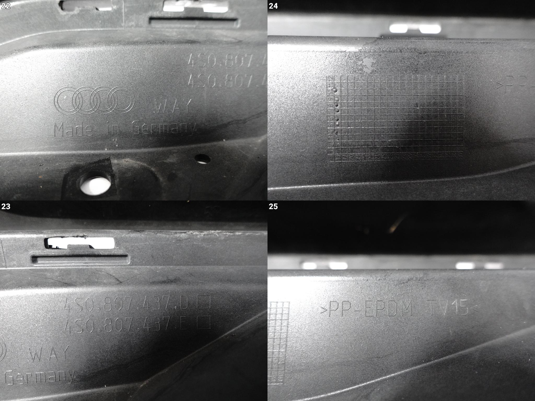 AUDI R8 4S0 II LIFT FL 19-24 ZDERZAK BUMPER PRZÓD AUDI R8 4S0 II LIFT FL 19-24 ZDERZAK BUMPER PRZÓD - obrazek 14