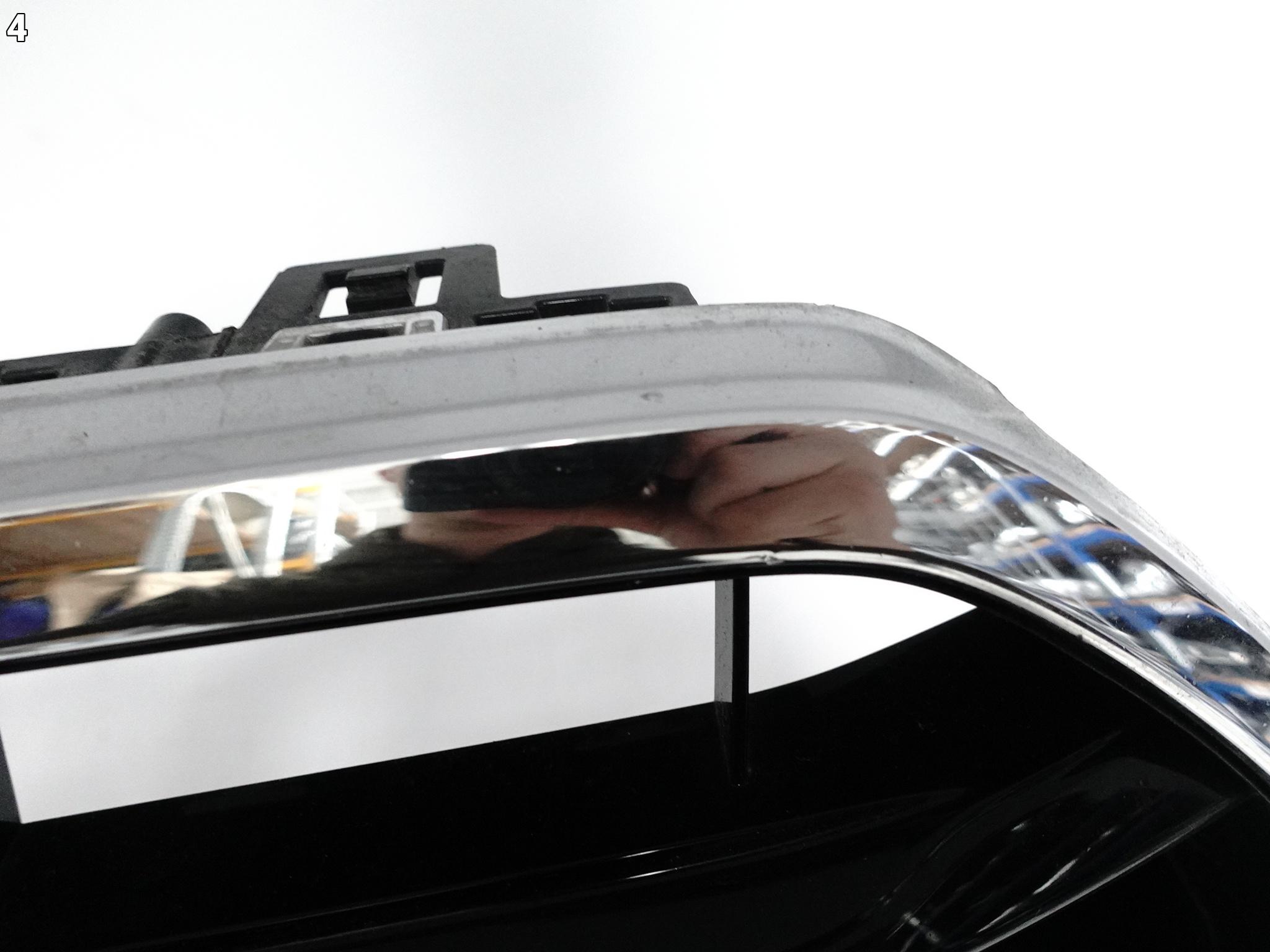 AUDI A6 4G0 C7 S-LINE 11-14 GRILL ATRAPA KRATKA W ZDERZAK PRZÓD AUDI A6 4G0 C7 S-LINE 11-14 GRILL ATRAPA KRATKA W ZDERZAK PRZÓD - obrazek 5