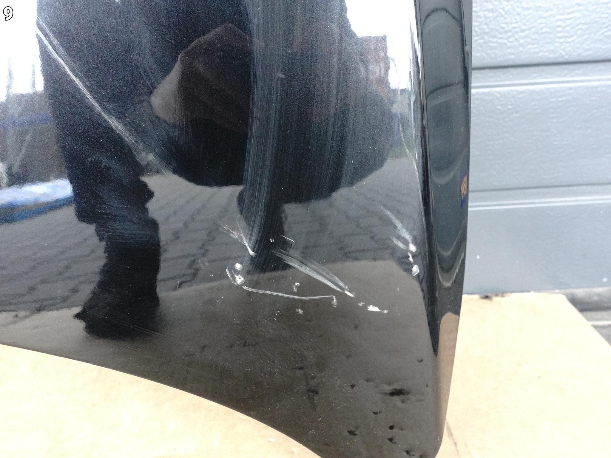 BMW F20 F21 F22 F23 M2 F87 M-POWER MASKA POKRYWA SILNIKA BONNET PRZÓD BMW F20 F21 F22 F23 M2 F87 M-POWER MASKA POKRYWA SILNIKA BONNET PRZÓD - obrazek 10