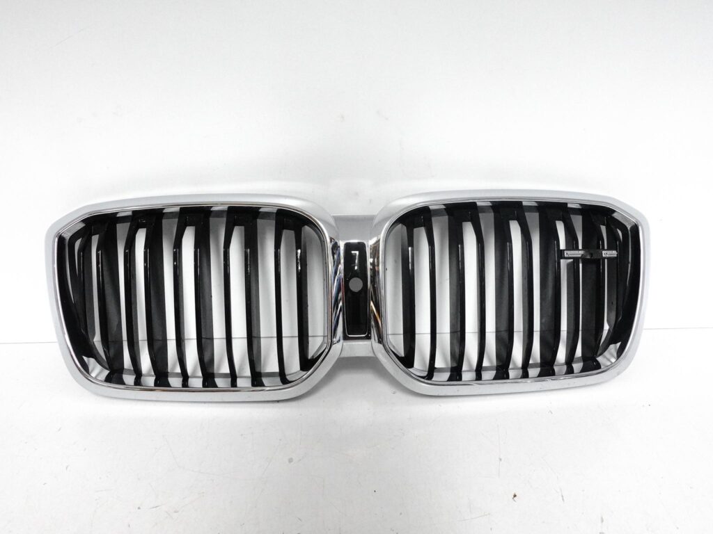 BMW X3 G01 X4 G02 M-PAKIET M M40dX 21-24 LCI LIFT GRILL ATRAPA NERKI