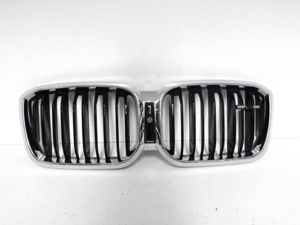 BMW X3 G01 X4 G02 M-PAKIET M M40dX 21-24 LCI LIFT GRILL ATRAPA NERKI