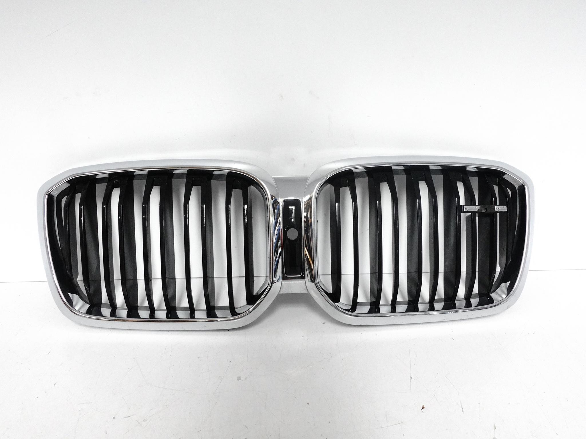 BMW X3 G01 X4 G02 M-PAKIET M M40dX 21-24 LCI LIFT GRILL ATRAPA NERKI BMW X3 G01 X4 G02 M-PAKIET M M40dX 21-24 LCI LIFT GRILL ATRAPA NERKI