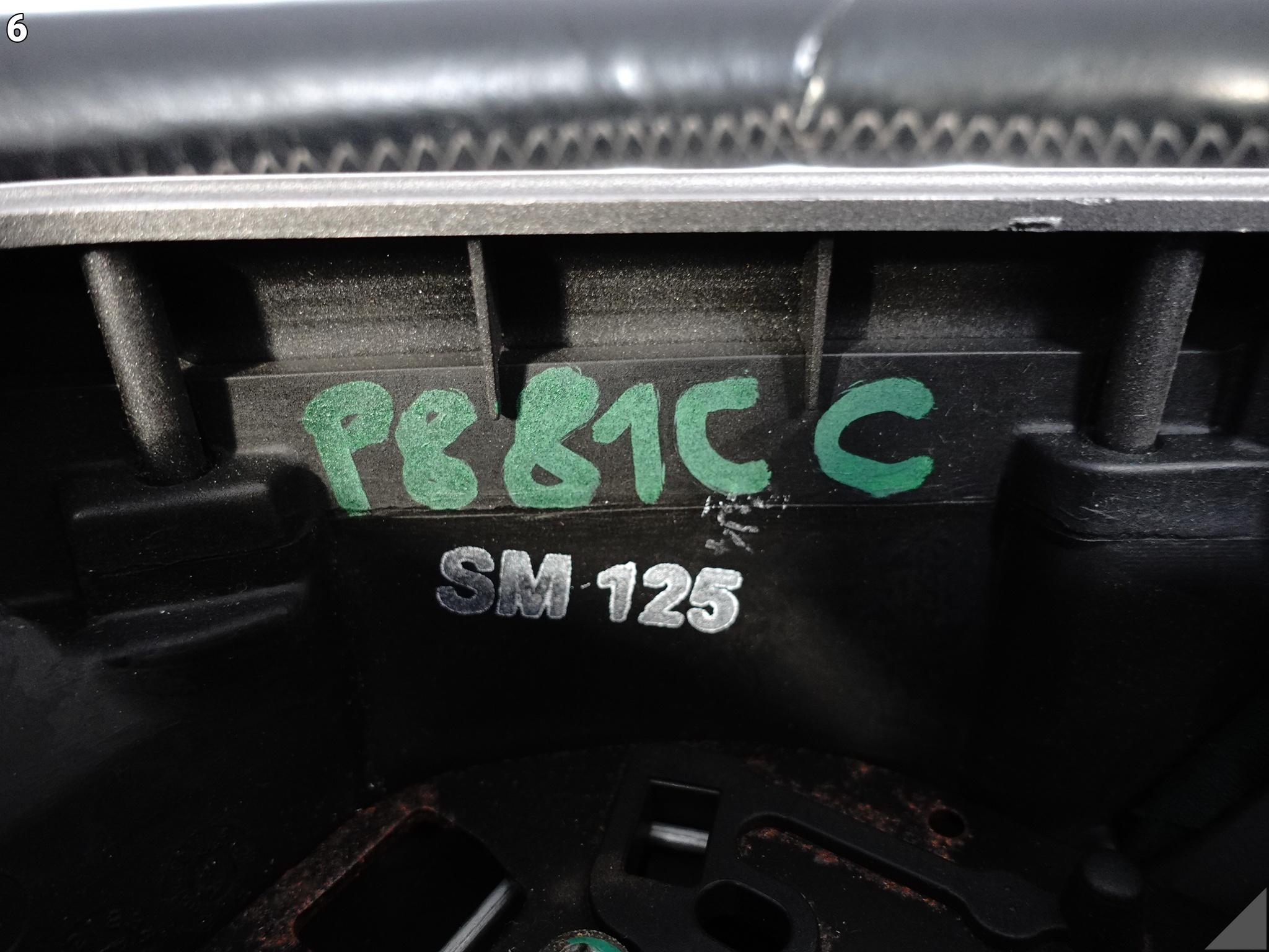 PORSCHE 911 997 BOXSTER CAYMAN 987 987C 04-09 KIEROWNICA SKÓRZANA PRZÓD PORSCHE 911 997 BOXSTER CAYMAN 987 987C 04-09 KIEROWNICA SKÓRZANA PRZÓD - obrazek 7