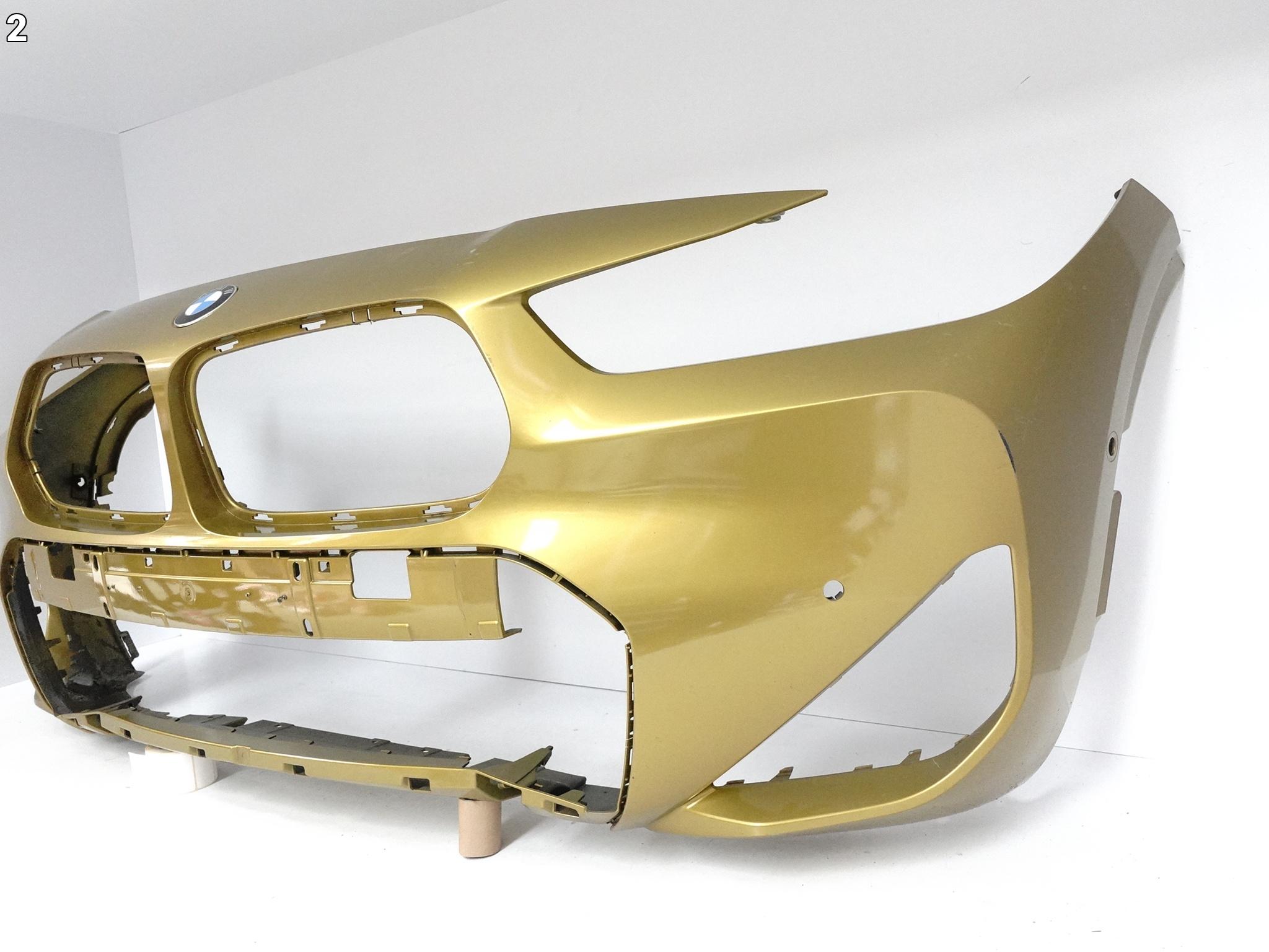 BMW X2 F39 M-PAKIET 17-23 ZDERZAK BUMPER PRZÓD (PDC) BMW X2 F39 M-PAKIET 17-23 ZDERZAK BUMPER PRZÓD (PDC) - obrazek 3
