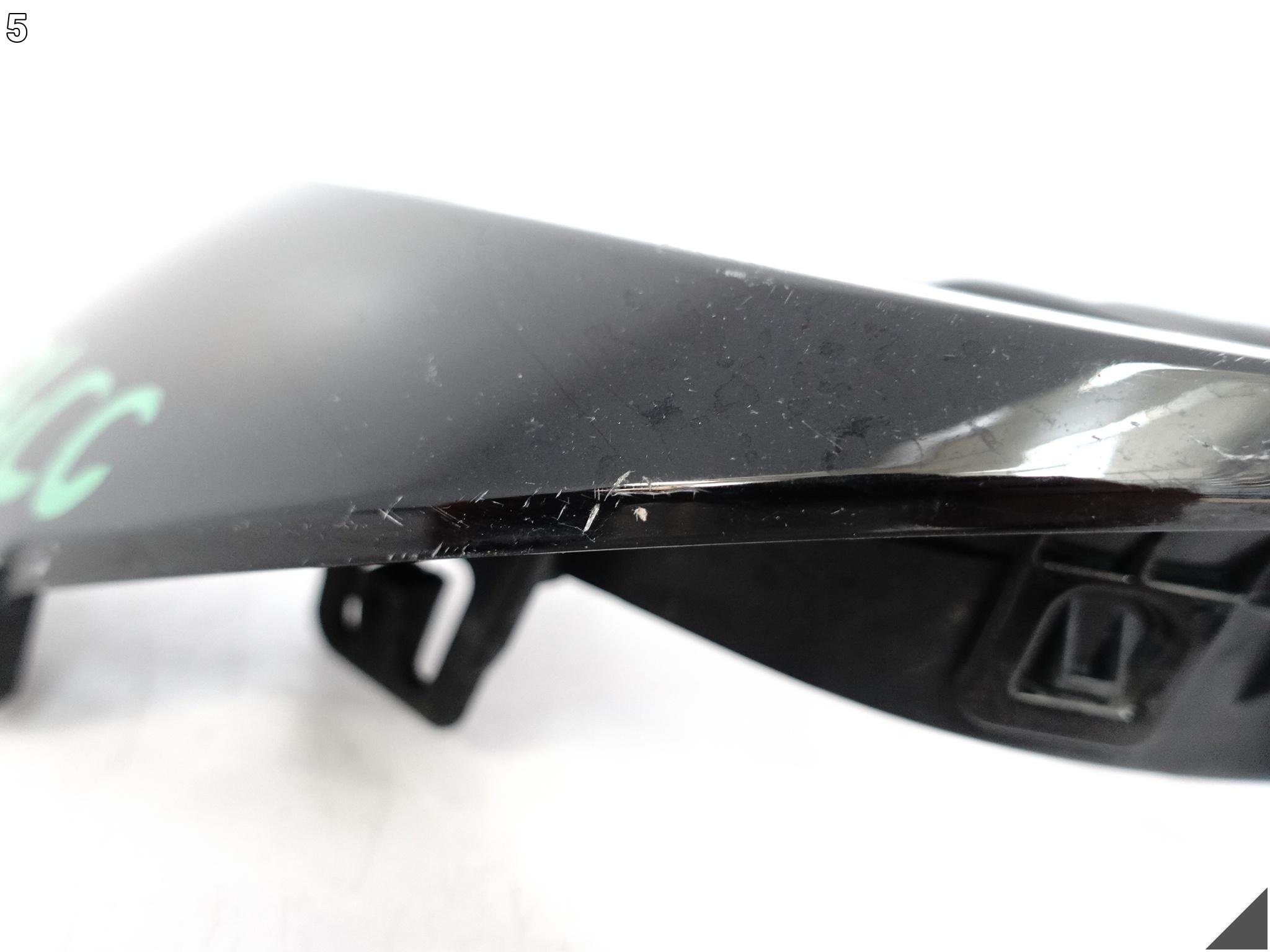 BMW 4 F32 F33 F36 M-PAKIET MSP 13-20 ZDERZAK GRILL ATRAPA NERKA PRAWA BLACK BMW 4 F32 F33 F36 M-PAKIET MSP 13-20 ZDERZAK GRILL ATRAPA NERKA PRAWA BLACK - obrazek 6