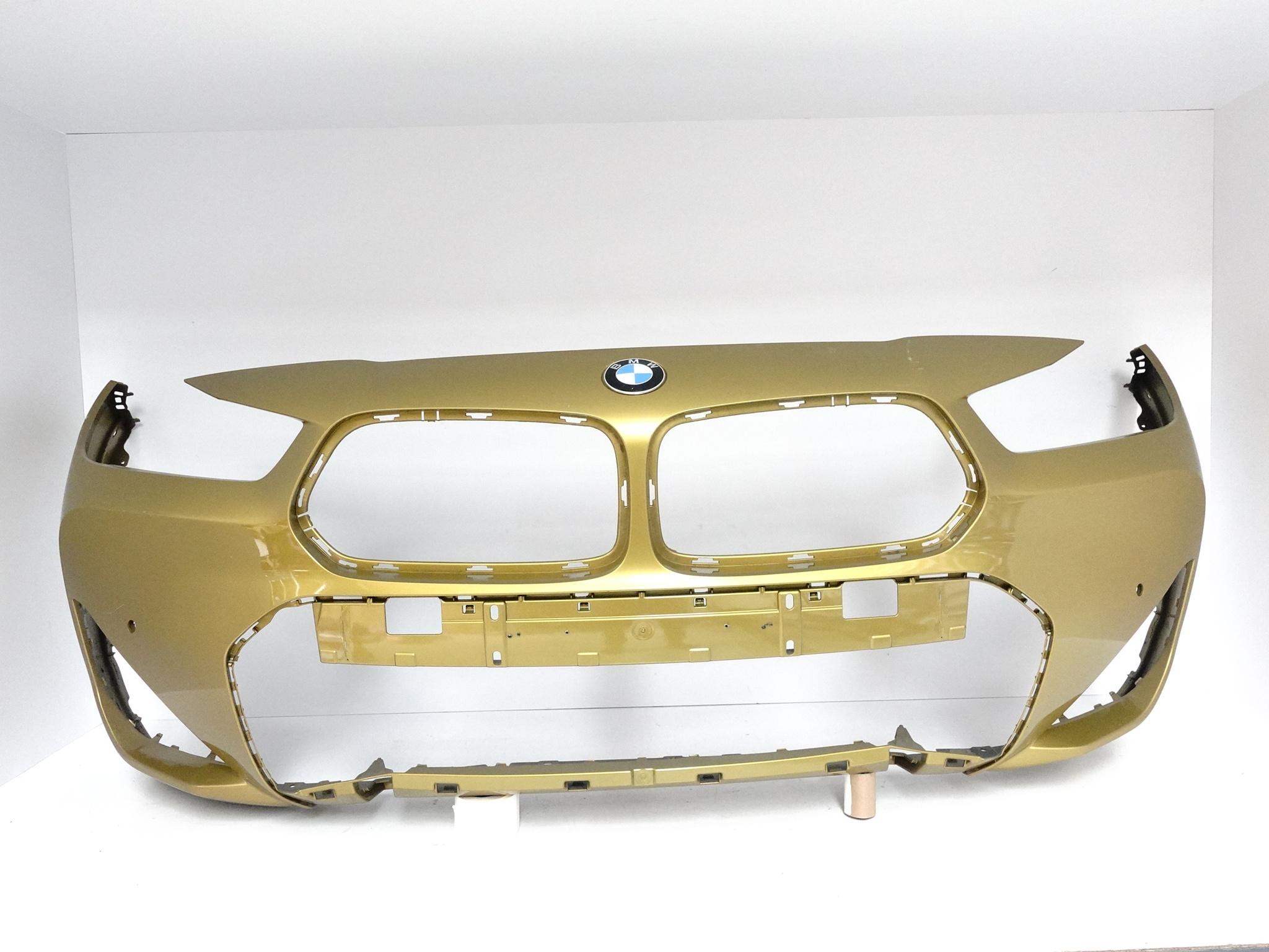 BMW X2 F39 M-PAKIET 17-23 ZDERZAK BUMPER PRZÓD (PDC) BMW X2 F39 M-PAKIET 17-23 ZDERZAK BUMPER PRZÓD (PDC)