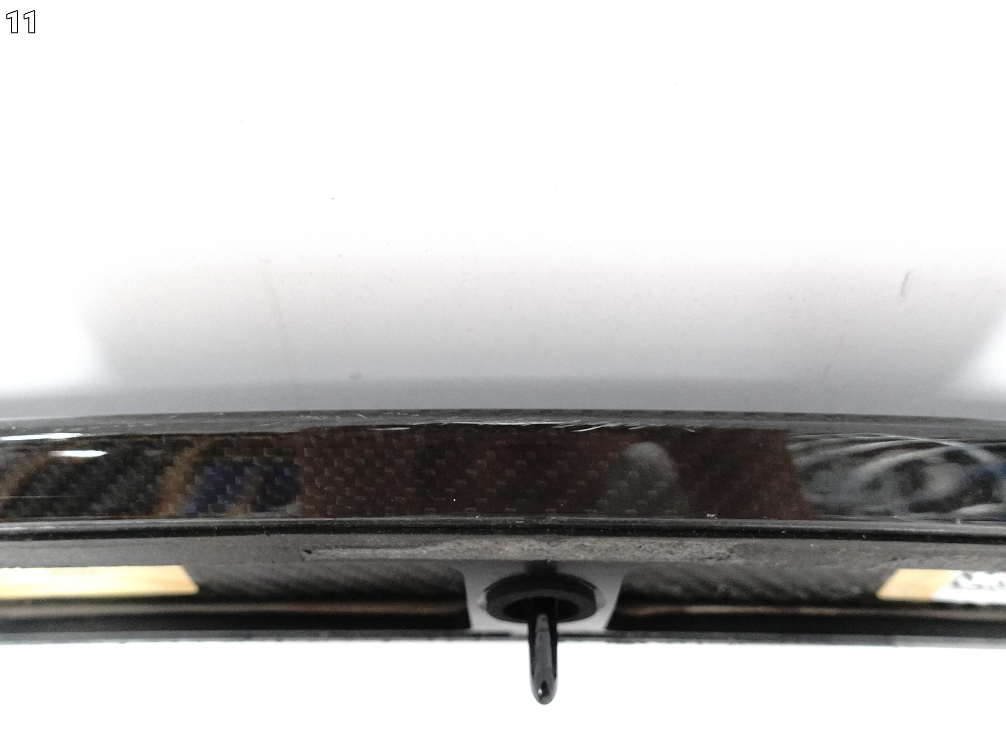 ALFA ROMEO GIULIA 2.9 QUADRIFOGLIO QV 16- CARBON SPOILER LOTKA KLAPY TYŁ ALFA ROMEO GIULIA 2.9 QUADRIFOGLIO QV 16- CARBON SPOILER LOTKA KLAPY TYŁ - obrazek 12