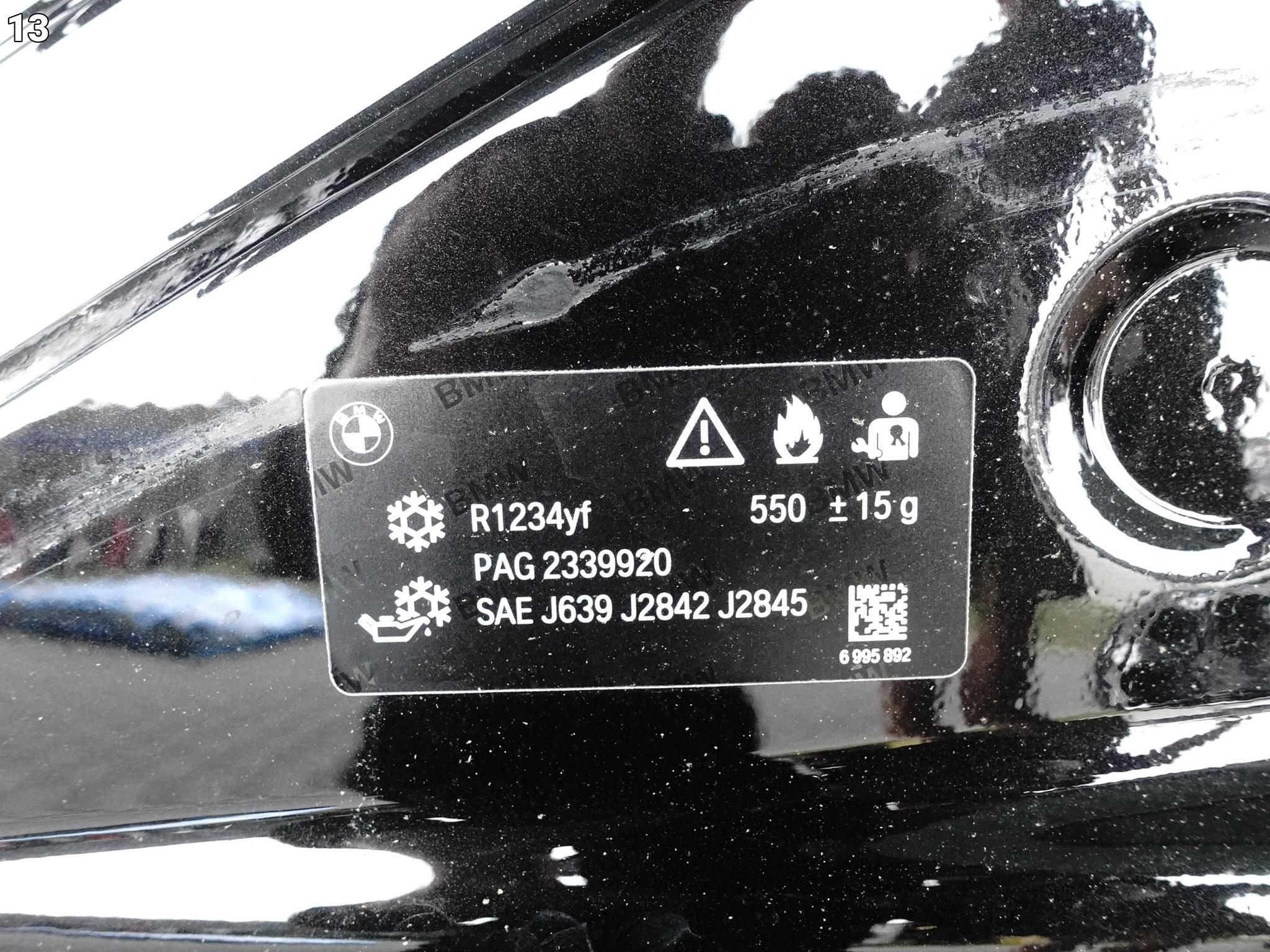 BMW F20 F21 F22 F23 M2 F87 M-POWER MASKA POKRYWA SILNIKA BONNET PRZÓD BMW F20 F21 F22 F23 M2 F87 M-POWER MASKA POKRYWA SILNIKA BONNET PRZÓD - obrazek 14