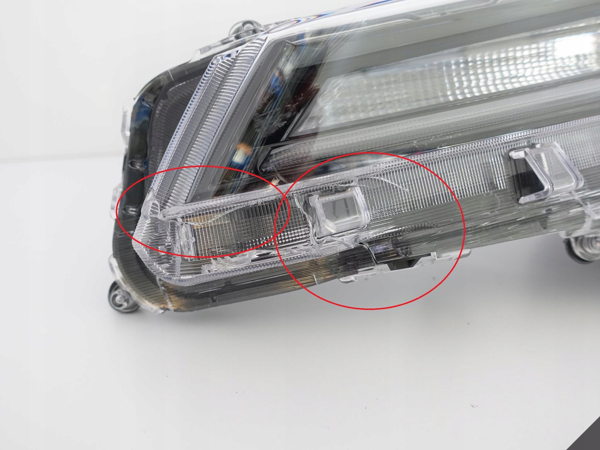 TOYOTA COROLLA E21 XII 18- LAMPA+MODUŁY FULL LED TOYOTA COROLLA E21 XII 18- LAMPA+MODUŁY FULL LED - obrazek 3