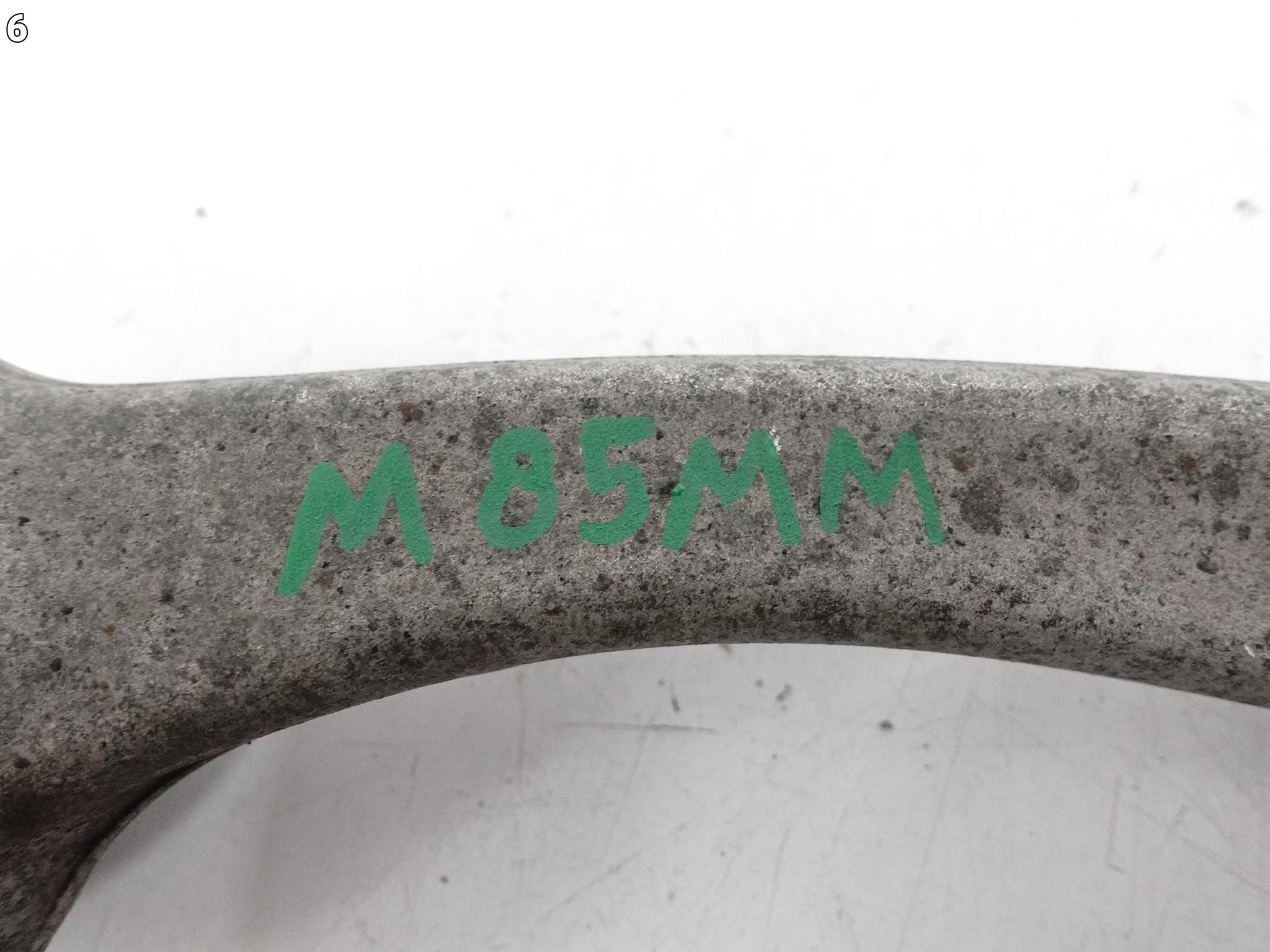 BMW M3 F80 M4 F82 F83 M2 F87 WAHACZ ROZPRĘŻNY ZAWIESZENIE PRZÓD PRAWY BMW M3 F80 M4 F82 F83 M2 F87 WAHACZ ROZPRĘŻNY ZAWIESZENIE PRZÓD PRAWY - obrazek 7
