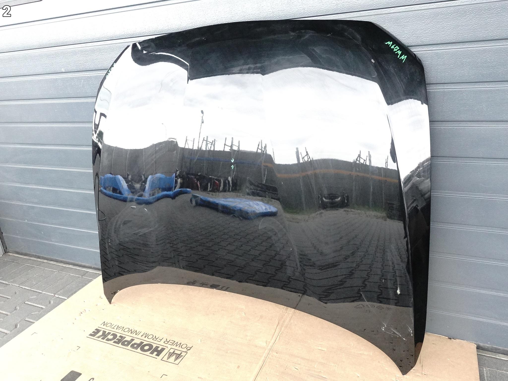 BMW F20 F21 F22 F23 M2 F87 M-POWER MASKA POKRYWA SILNIKA BONNET PRZÓD BMW F20 F21 F22 F23 M2 F87 M-POWER MASKA POKRYWA SILNIKA BONNET PRZÓD - obrazek 3