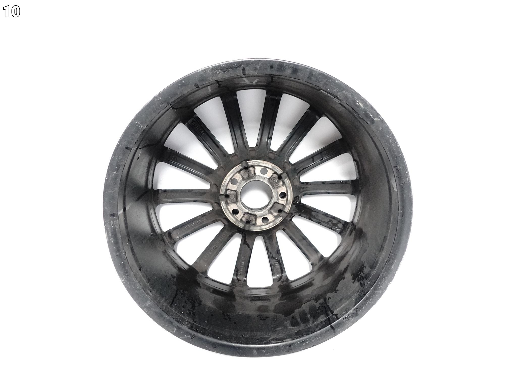 MERCEDES AMG CLA 35 C118 X118 19- FELGA 8,5Jx19 ET55,2 5×112 MERCEDES AMG CLA 35 C118 X118 19- FELGA 8,5Jx19 ET55,2 5x112 - obrazek 11