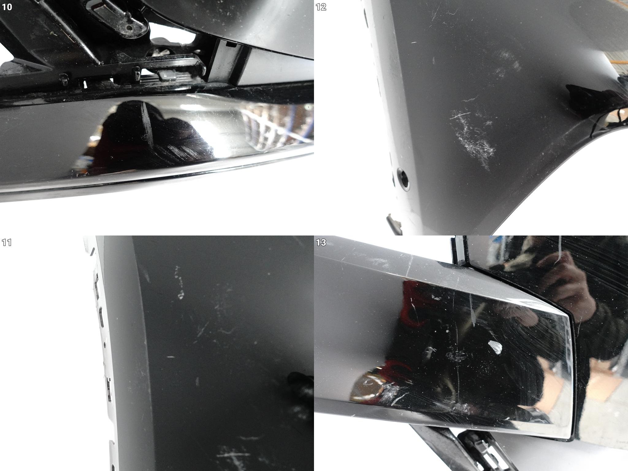 AUDI SQ8 S Q8 4M8 18-23 ZDERZAK GRILL ATRAPA SPOILER LISTWA PRZÓD PDC AUDI SQ8 S Q8 4M8 18-23 ZDERZAK GRILL ATRAPA SPOILER LISTWA PRZÓD PDC - obrazek 8