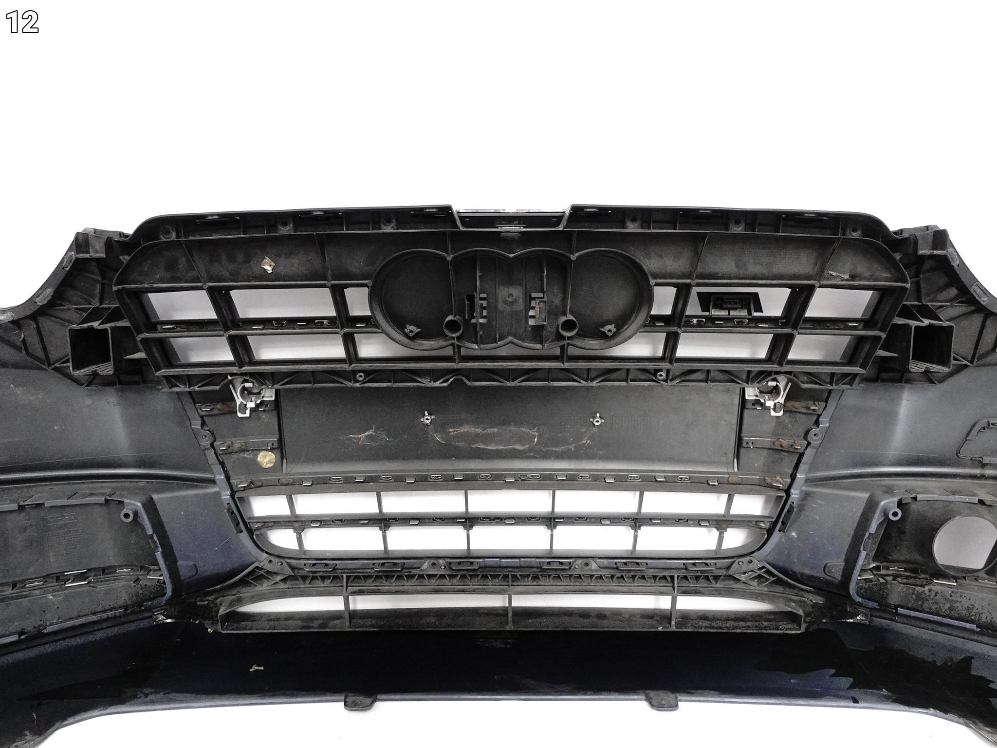 AUDI S5 8T0 LIFT FL 11-16 ZDERZAK GRILL ATRAPA KRATKA HALOGEN KOMPLETNY AUDI S5 8T0 LIFT FL 11-16 ZDERZAK GRILL ATRAPA KRATKA HALOGEN KOMPLETNY - obrazek 13