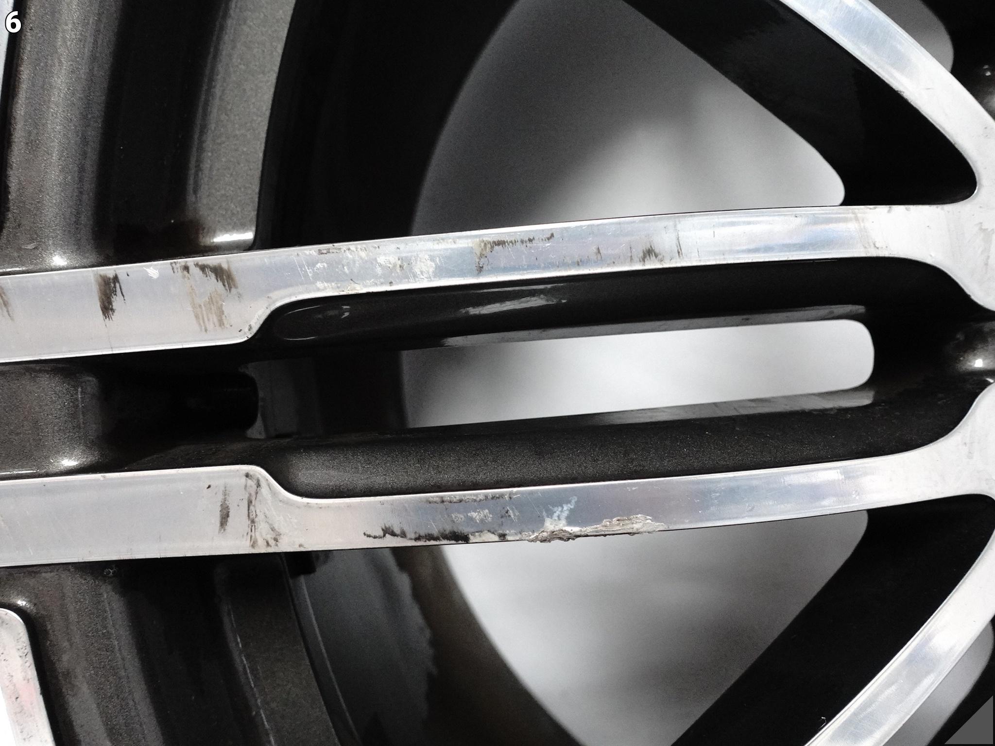 PORSCHE MACAN 95B TURBO III FELGA ALUFELGA 9Jx21 ET26 5×112 95B601025AT 041 PORSCHE MACAN 95B TURBO III FELGA ALUFELGA 9Jx21 ET26 5x112 95B601025AT 041 - obrazek 7
