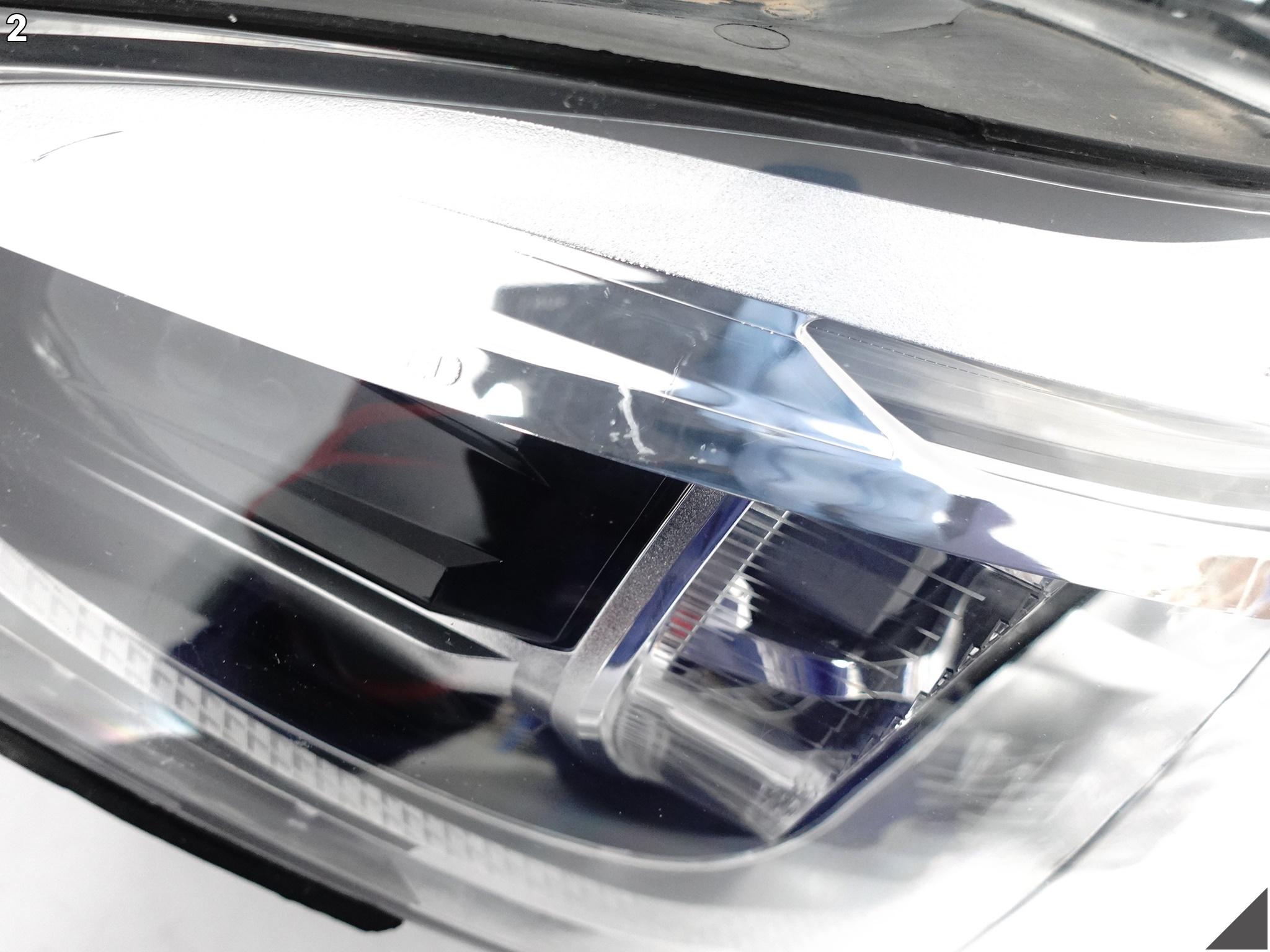 BMW X3 G01 X4 G02 17-20 LAMPA FULL LED ADAPTIVE PRAWA PRZÓD EUROPA 8739654 BMW X3 G01 X4 G02 17-20 LAMPA FULL LED ADAPTIVE PRAWA PRZÓD EUROPA 8739654 - obrazek 3