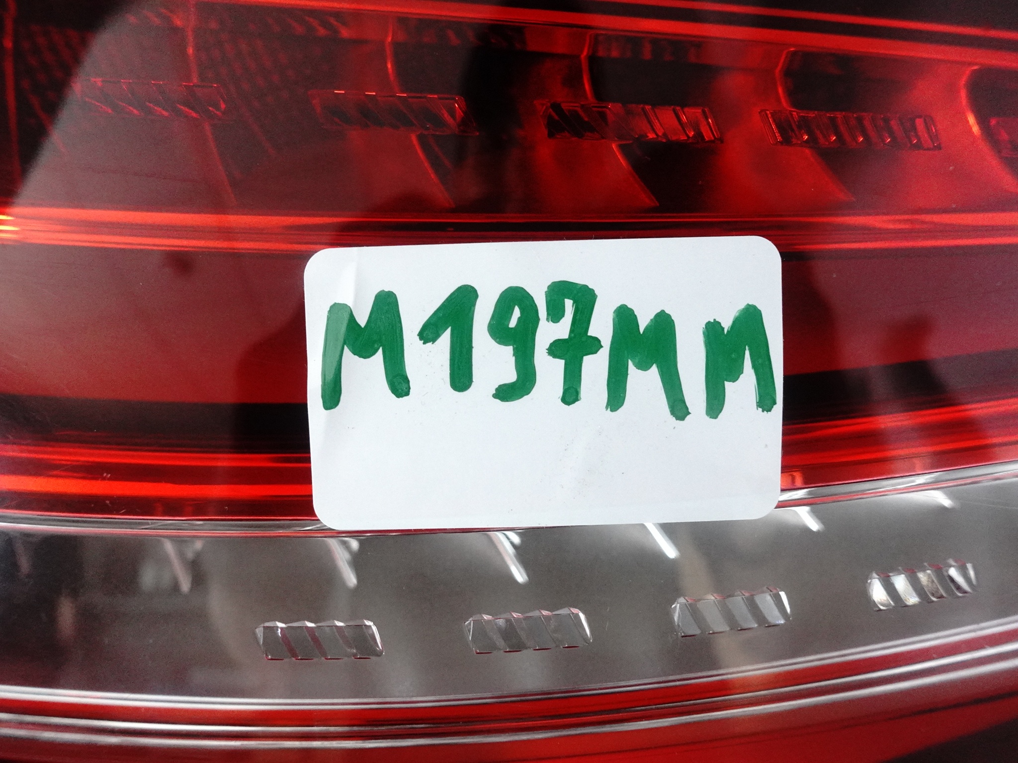 MERCEDES CLA C117 X117 LIFT MOPF 16-19 LAMPA LED LEWA W BŁOTNIK TYŁ EUROPA MERCEDES CLA C117 X117 LIFT MOPF 16-19 LAMPA LED LEWA W BŁOTNIK TYŁ EUROPA - obrazek 13