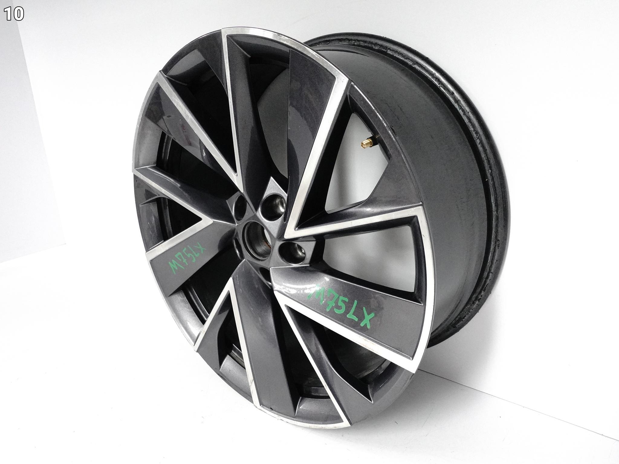 SKODA ENYAQ iV ELECTRIC 5LA 20- FELGA 6Jx20 ET45 5×112 SKODA ENYAQ iV ELECTRIC 5LA 20- FELGA 6Jx20 ET45 5x112 - obrazek 11