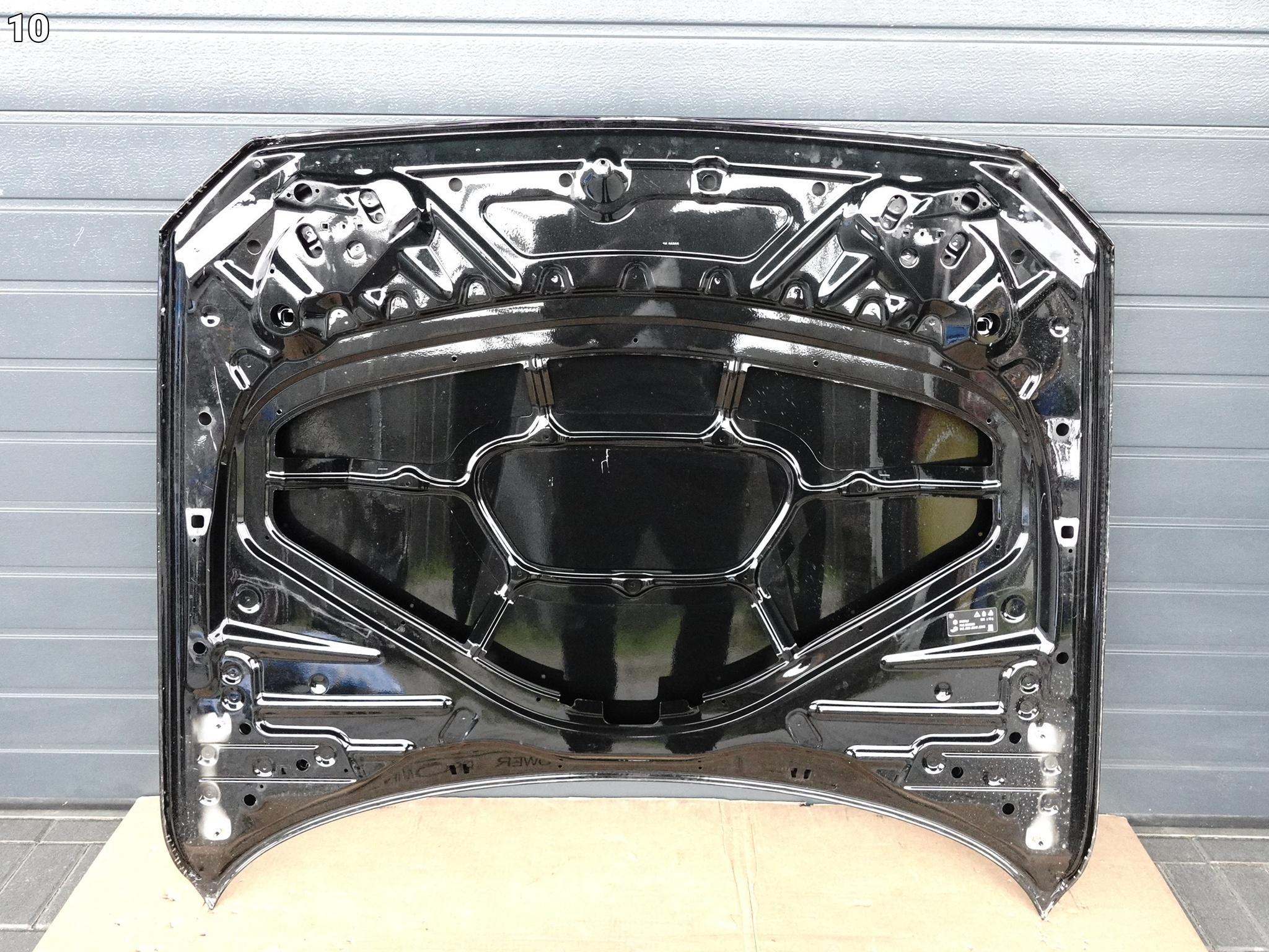 BMW F20 F21 F22 F23 M2 F87 M-POWER MASKA POKRYWA SILNIKA BONNET PRZÓD BMW F20 F21 F22 F23 M2 F87 M-POWER MASKA POKRYWA SILNIKA BONNET PRZÓD - obrazek 11