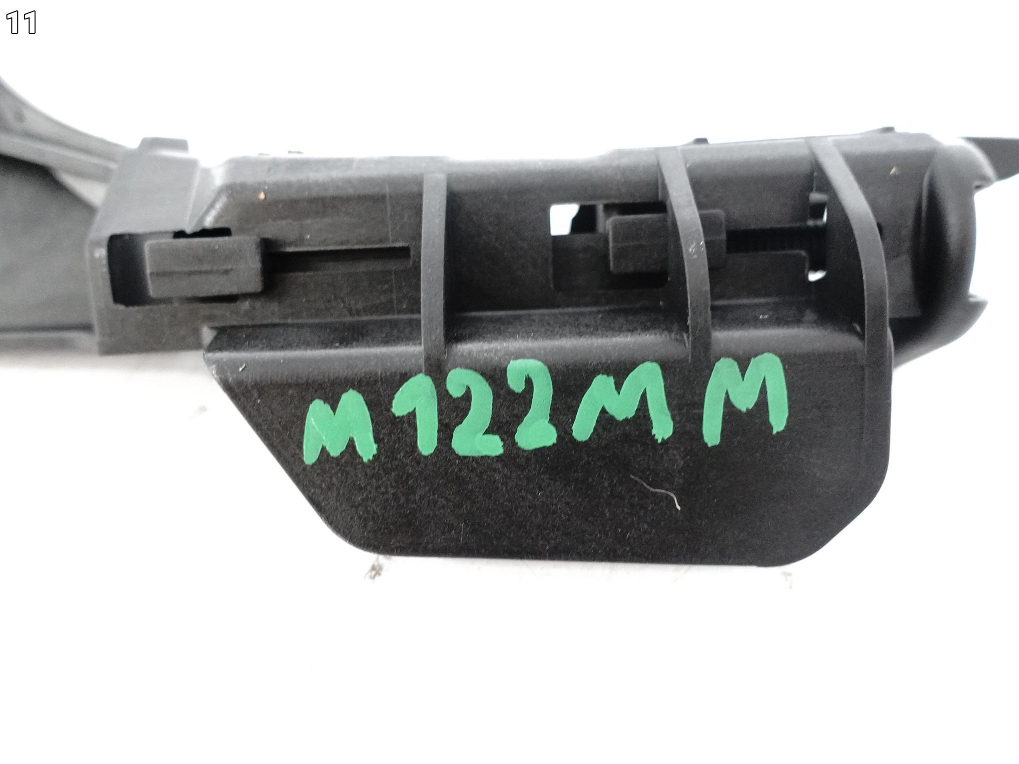 AUDI S5 A5 S-LINE 8T0 LIFT 07-16 ŚLIZG MOCOWANIE W ZDERZAK TYŁ PRAWY AUDI S5 A5 S-LINE 8T0 LIFT 07-16 ŚLIZG MOCOWANIE W ZDERZAK TYŁ PRAWY - obrazek 12