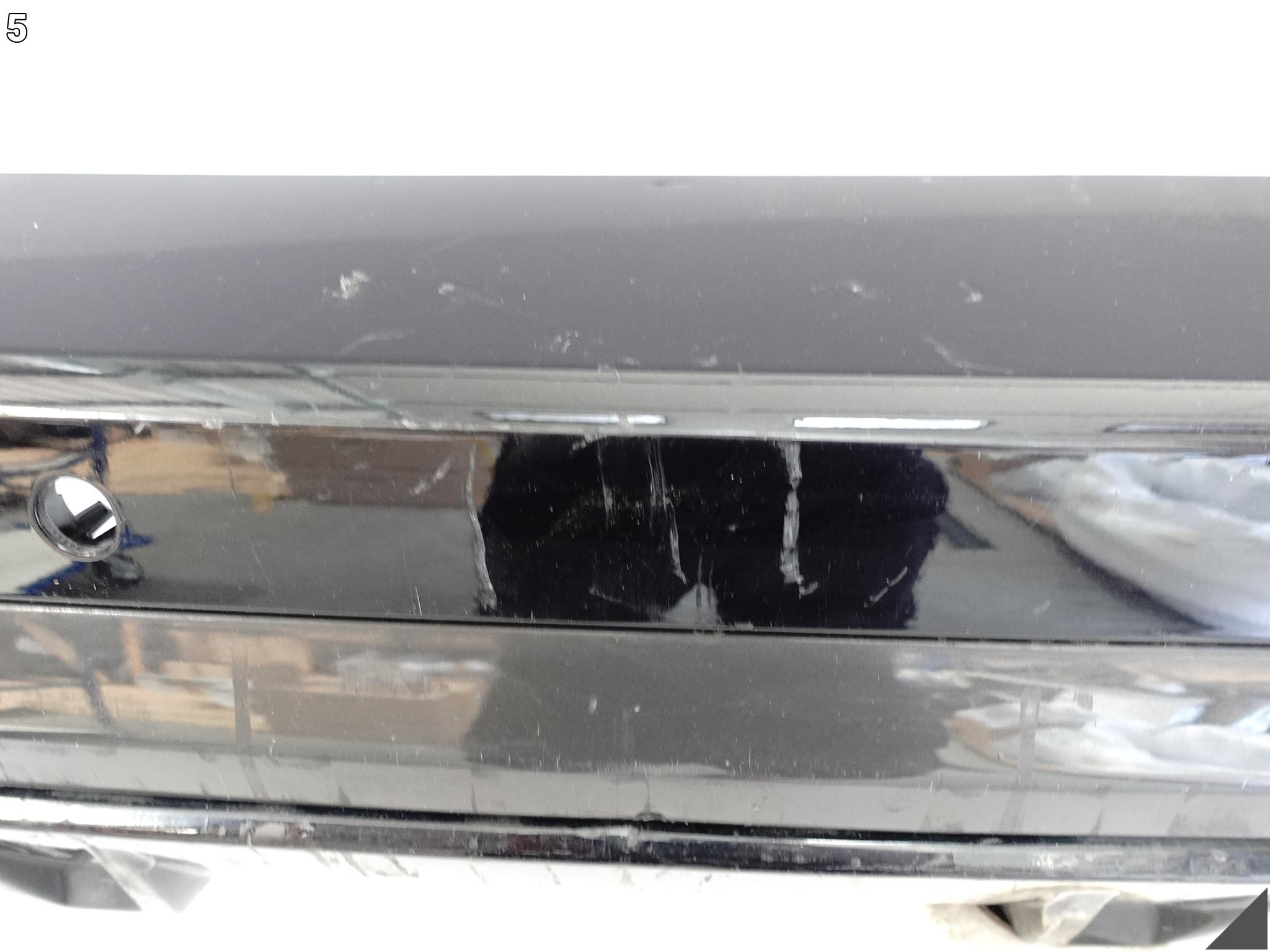 BMW X5 G05 M-PAKIET MSP LIFT LCI 18-25 ZDERZAK TYŁ + SPOILER + BLENDA 6xPDC BMW X5 G05 M-PAKIET MSP LIFT LCI 18-25 ZDERZAK TYŁ + SPOILER + BLENDA 6xPDC - obrazek 6