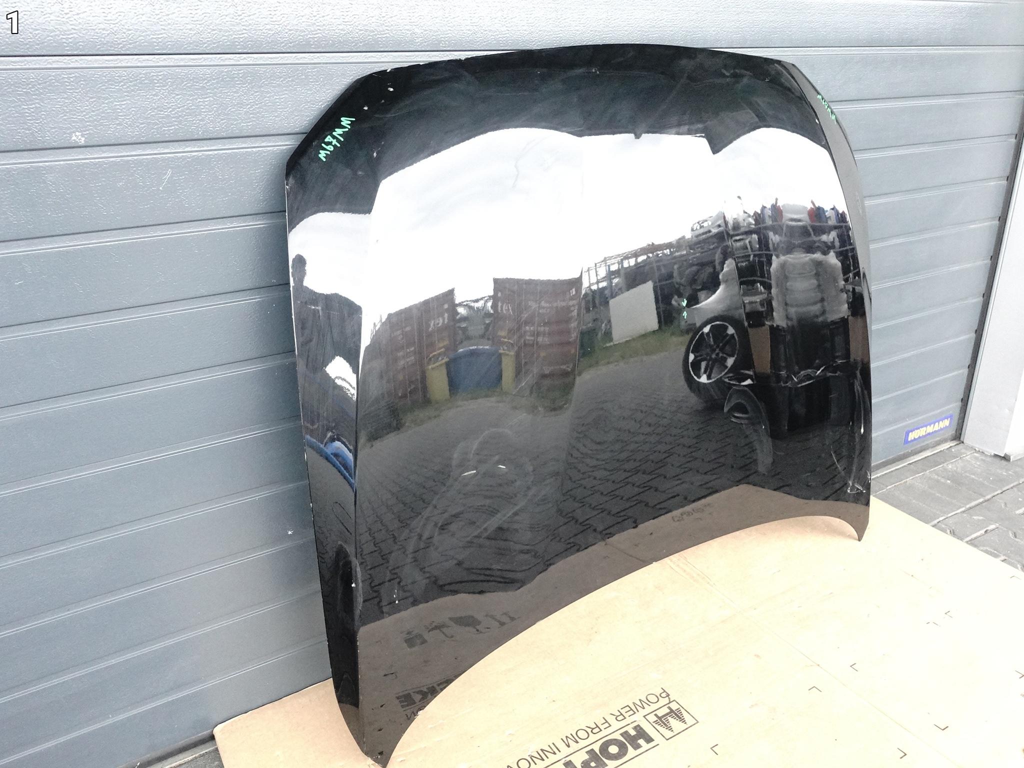 BMW F20 F21 F22 F23 M2 F87 M-POWER MASKA POKRYWA SILNIKA BONNET PRZÓD BMW F20 F21 F22 F23 M2 F87 M-POWER MASKA POKRYWA SILNIKA BONNET PRZÓD - obrazek 2