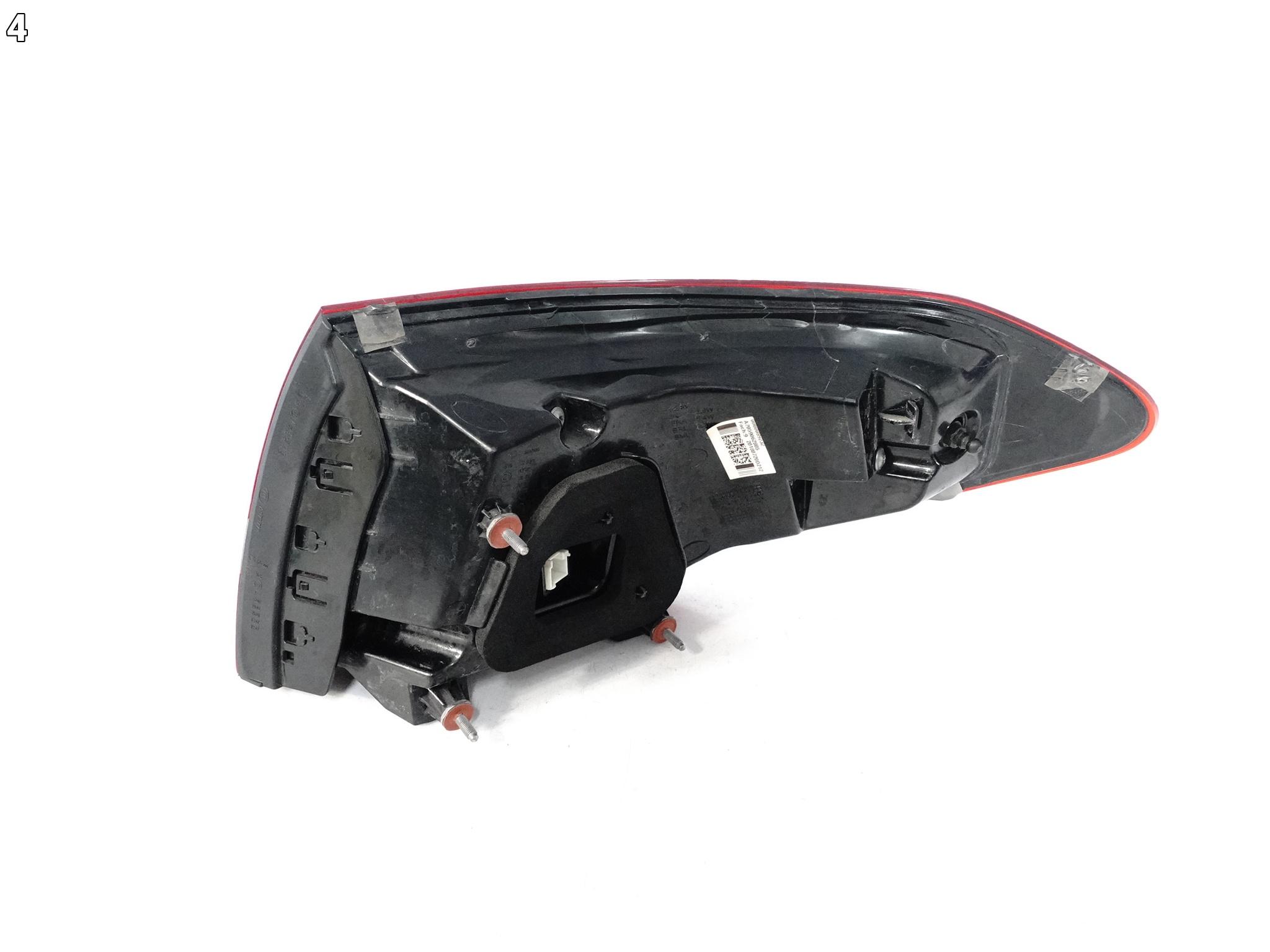 MERCEDES C-KLASA S205 MOPF LIFT KOMBI 18-21 LAMPA LED LEWA TYŁ EUROPA MERCEDES C-KLASA S205 MOPF LIFT KOMBI 18-21 LAMPA LED LEWA TYŁ EUROPA - obrazek 5