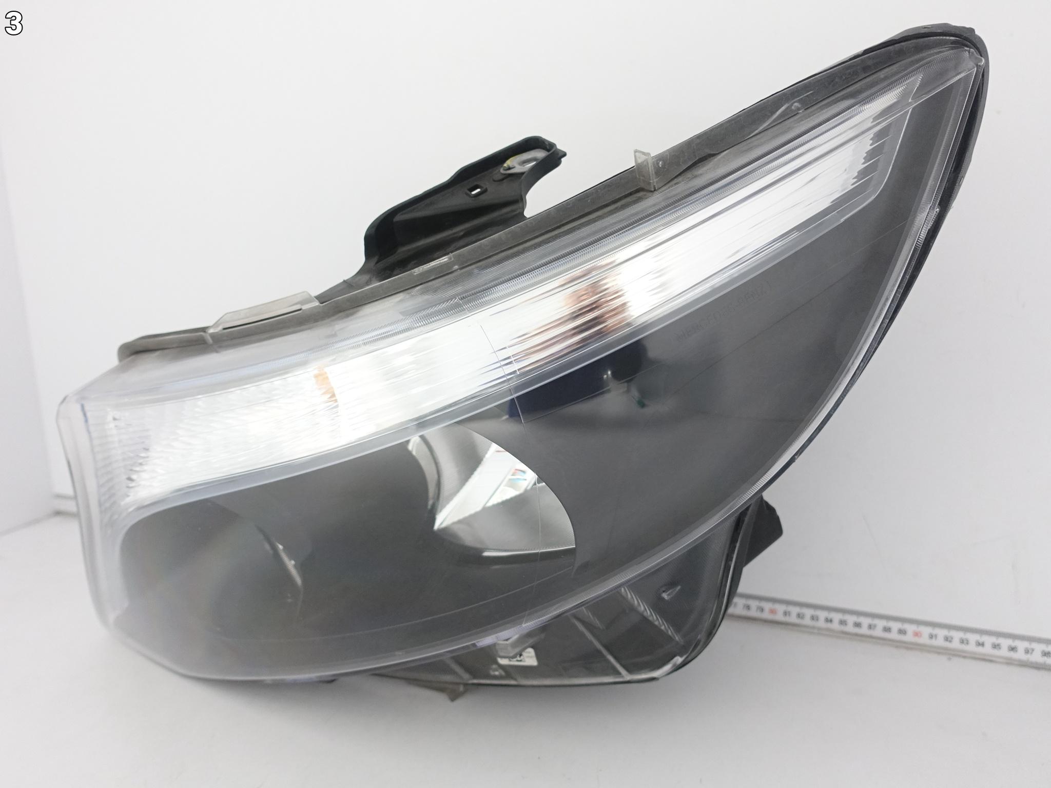 MERCEDES W447 VITO LIFT MOPF V-KLASA 19-24 LAMPA LEWA ZWYKŁA HALOGEN EUROPA MERCEDES W447 VITO LIFT MOPF V-KLASA 19-24 LAMPA LEWA ZWYKŁA HALOGEN EUROPA - obrazek 4