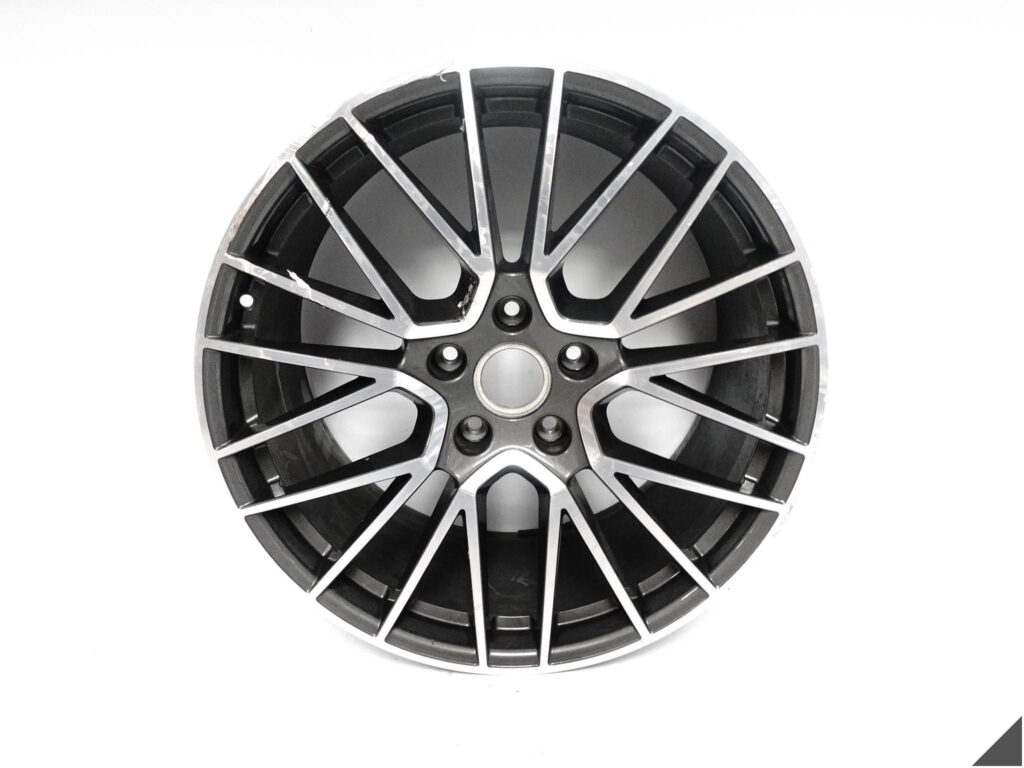 PORSCHE CAYENNE 9Y0 E3 RS SPYDER FELGA ALUFELGA 11Jx21 ET58 5×130 OC6 PORSCHE CAYENNE 9Y0 E3 RS SPYDER FELGA ALUFELGA 11Jx21 ET58 5x130 OC6