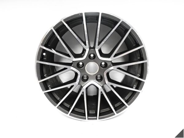 PORSCHE CAYENNE 9Y0 E3 RS SPYDER FELGA ALUFELGA 11Jx21 ET58 5×130 OC6 PORSCHE CAYENNE 9Y0 E3 RS SPYDER FELGA ALUFELGA 11Jx21 ET58 5x130 OC6