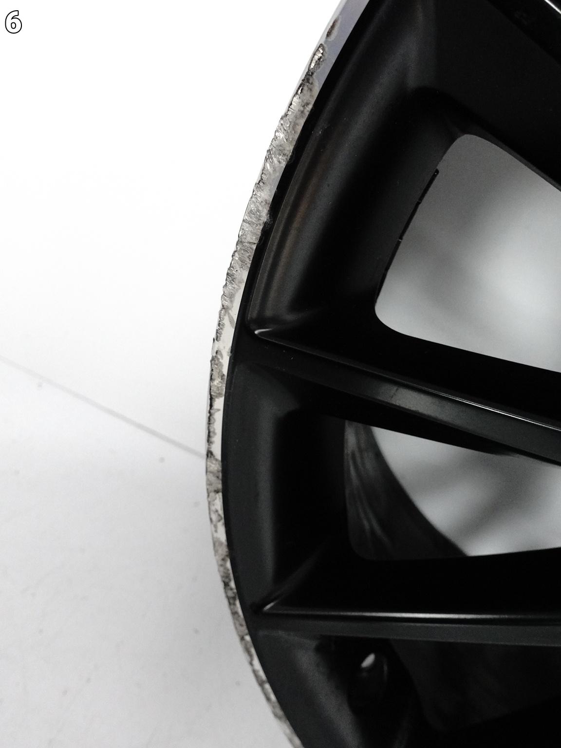 MERCEDES AMG CLA 35 C118 X118 19- FELGA 8,5Jx19 ET55,2 5×112 MERCEDES AMG CLA 35 C118 X118 19- FELGA 8,5Jx19 ET55,2 5x112 - obrazek 7