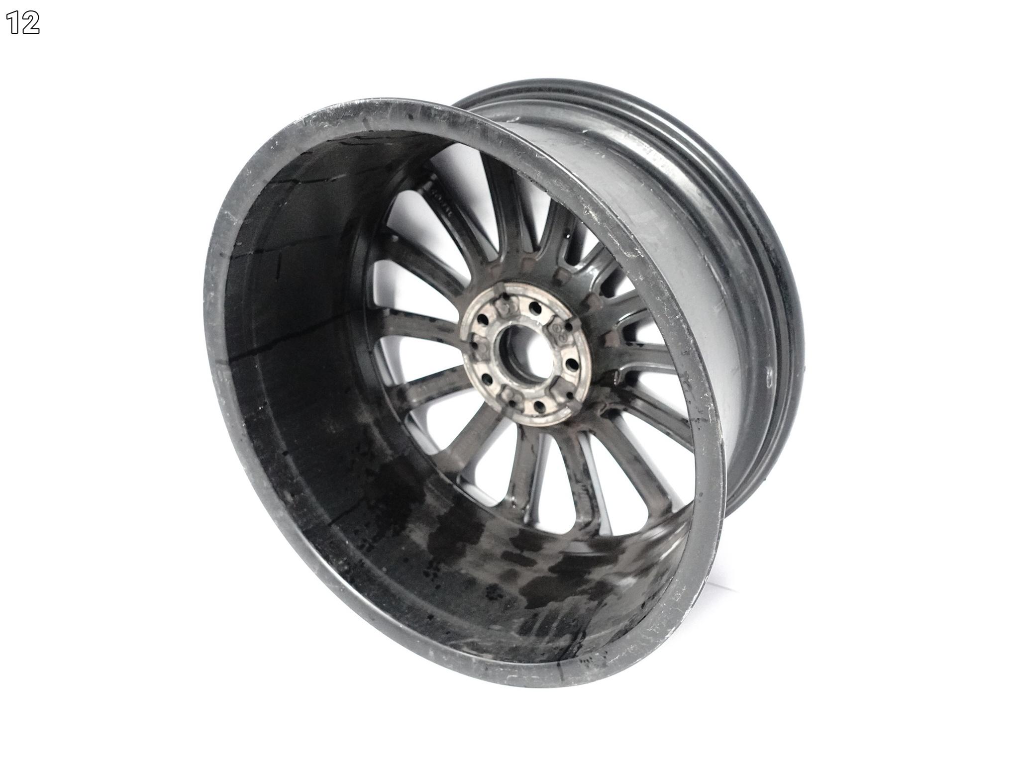 MERCEDES AMG CLA 35 C118 X118 19- FELGA 8,5Jx19 ET55,2 5×112 MERCEDES AMG CLA 35 C118 X118 19- FELGA 8,5Jx19 ET55,2 5x112 - obrazek 13
