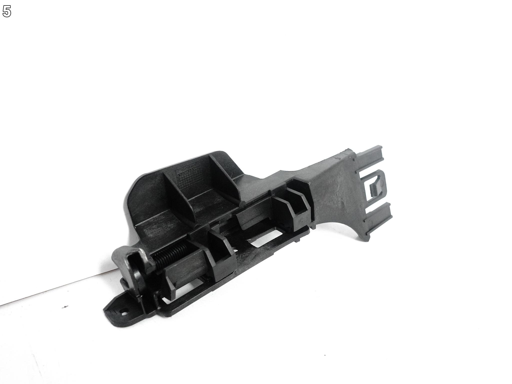 AUDI S5 A5 S-LINE 8T0 LIFT 07-16 ŚLIZG MOCOWANIE W ZDERZAK TYŁ LEWY AUDI S5 A5 S-LINE 8T0 LIFT 07-16 ŚLIZG MOCOWANIE W ZDERZAK TYŁ LEWY - obrazek 6