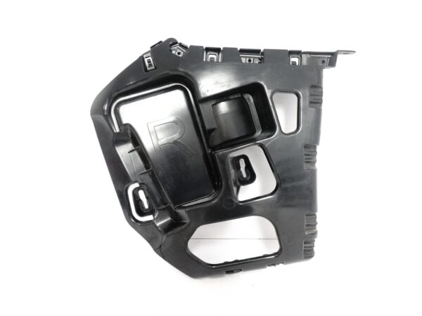 BMW M2 F87 F87N LCI LIFT 15-21 ŚLIZG MOCOWANIE W ZDERZAK TYŁ PRAWA