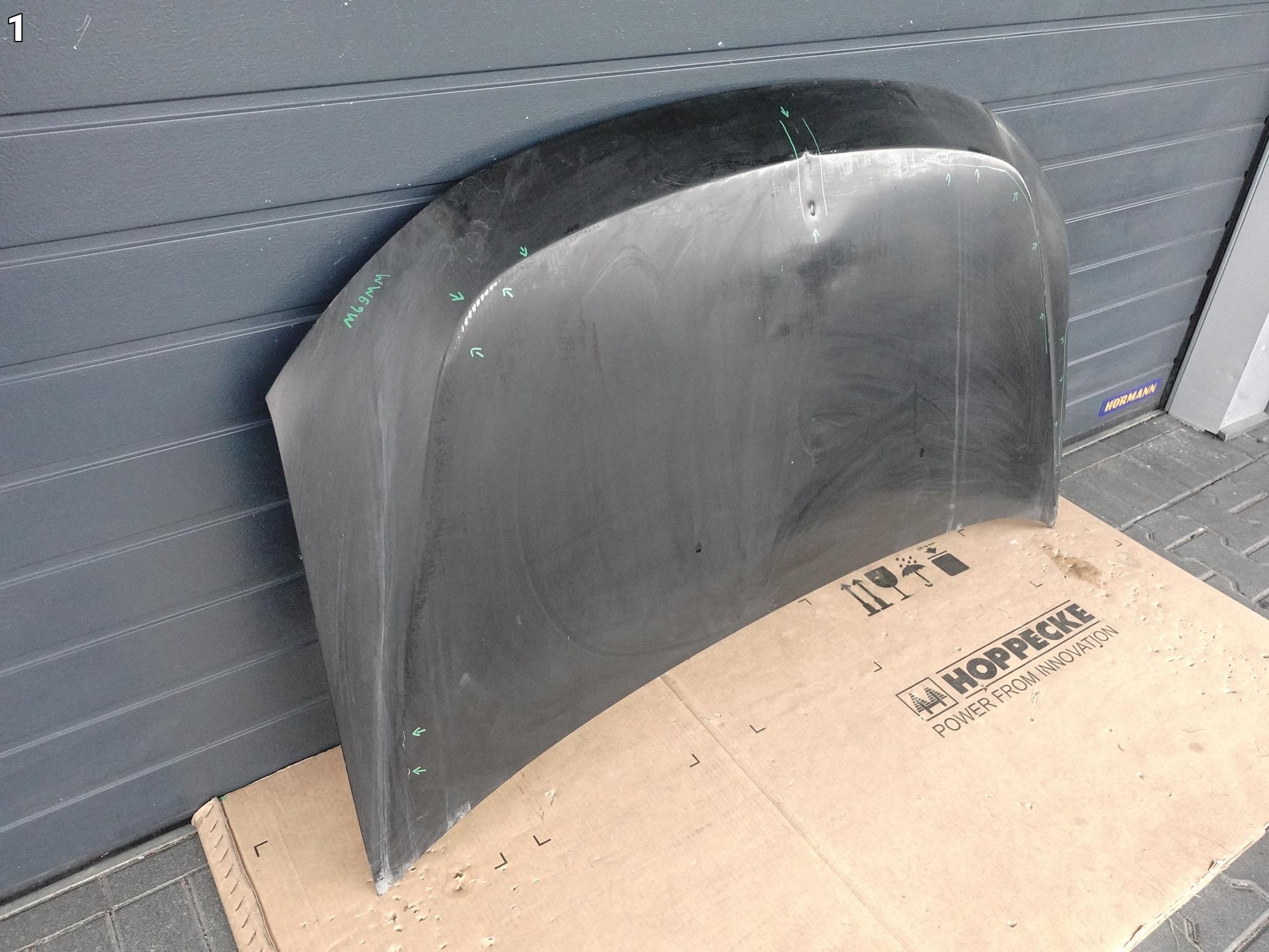 FORD EDGE I 1 MK1 LIFT 11-14 MASKA POKRYWA SILNIKA BONNET PRZÓD FORD EDGE I 1 MK1 LIFT 11-14 MASKA POKRYWA SILNIKA BONNET PRZÓD - obrazek 2