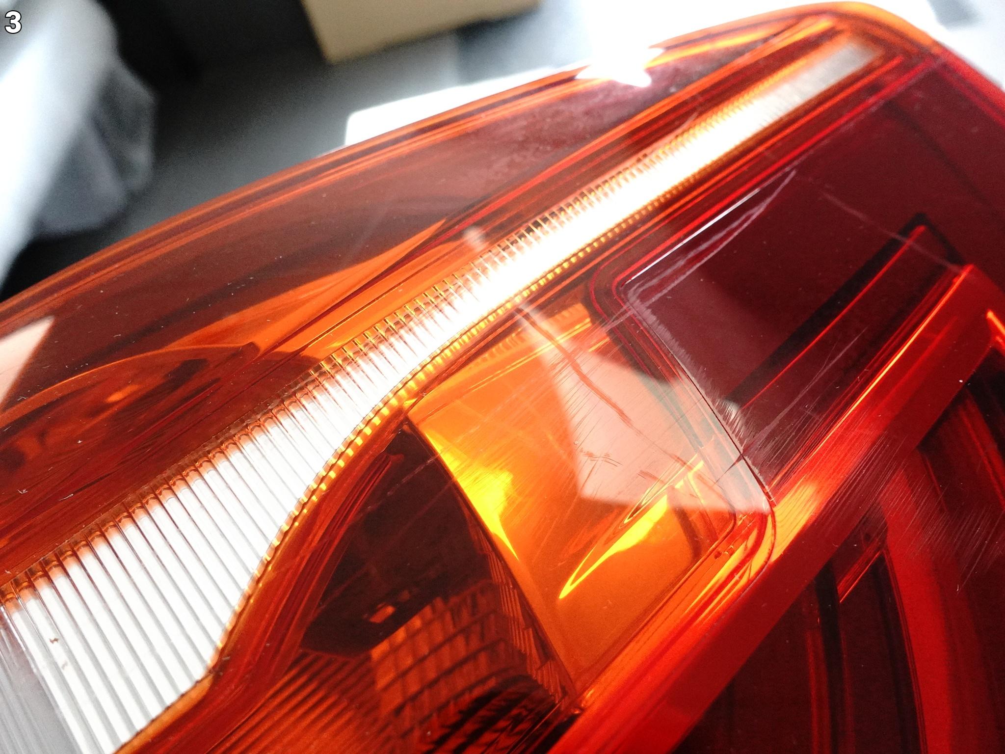 BMW X3 F25 10-17 (PRZED/PO LIFT) LCI LAMPA LED HIGH PRAWA TYŁ EUROPA BMW X3 F25 10-17 (PRZED/PO LIFT) LCI LAMPA LED HIGH PRAWA TYŁ EUROPA - obrazek 4