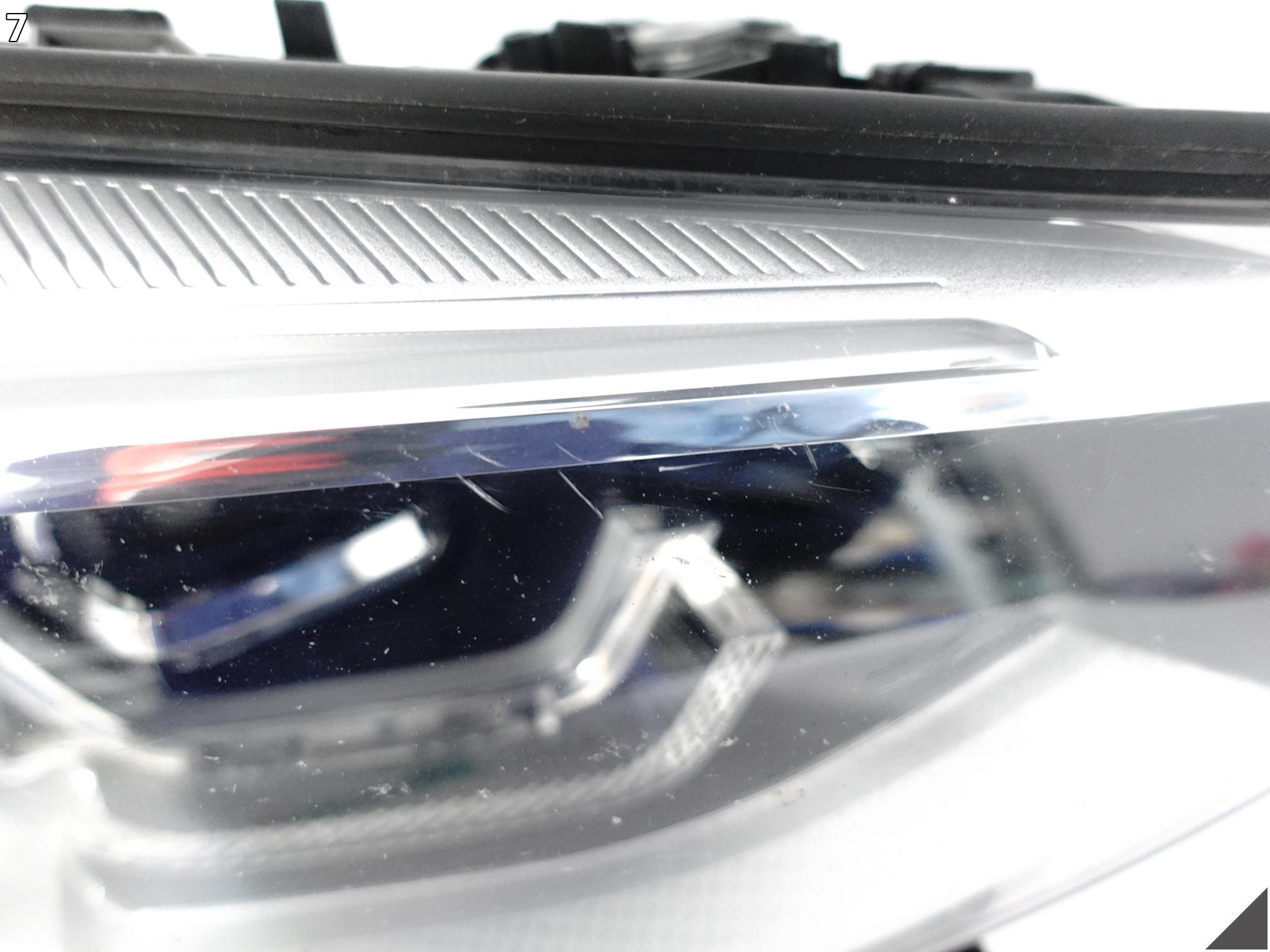 BMW X3 G01 X4 G02 17-20 LAMPA FULL LED ADAPTIVE PRAWA PRZÓD EUROPA 8739654 BMW X3 G01 X4 G02 17-20 LAMPA FULL LED ADAPTIVE PRAWA PRZÓD EUROPA 8739654 - obrazek 8